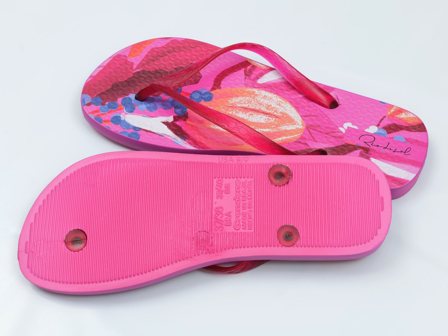 Image 03: Rio De Sol Flip-Flop Flavors Slim