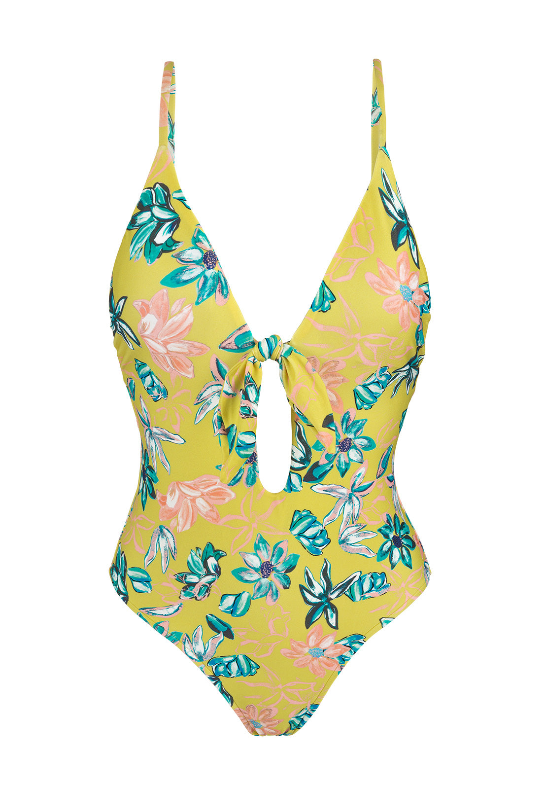 Product Front: Rio De Sol One-Piece Florescer Hype No