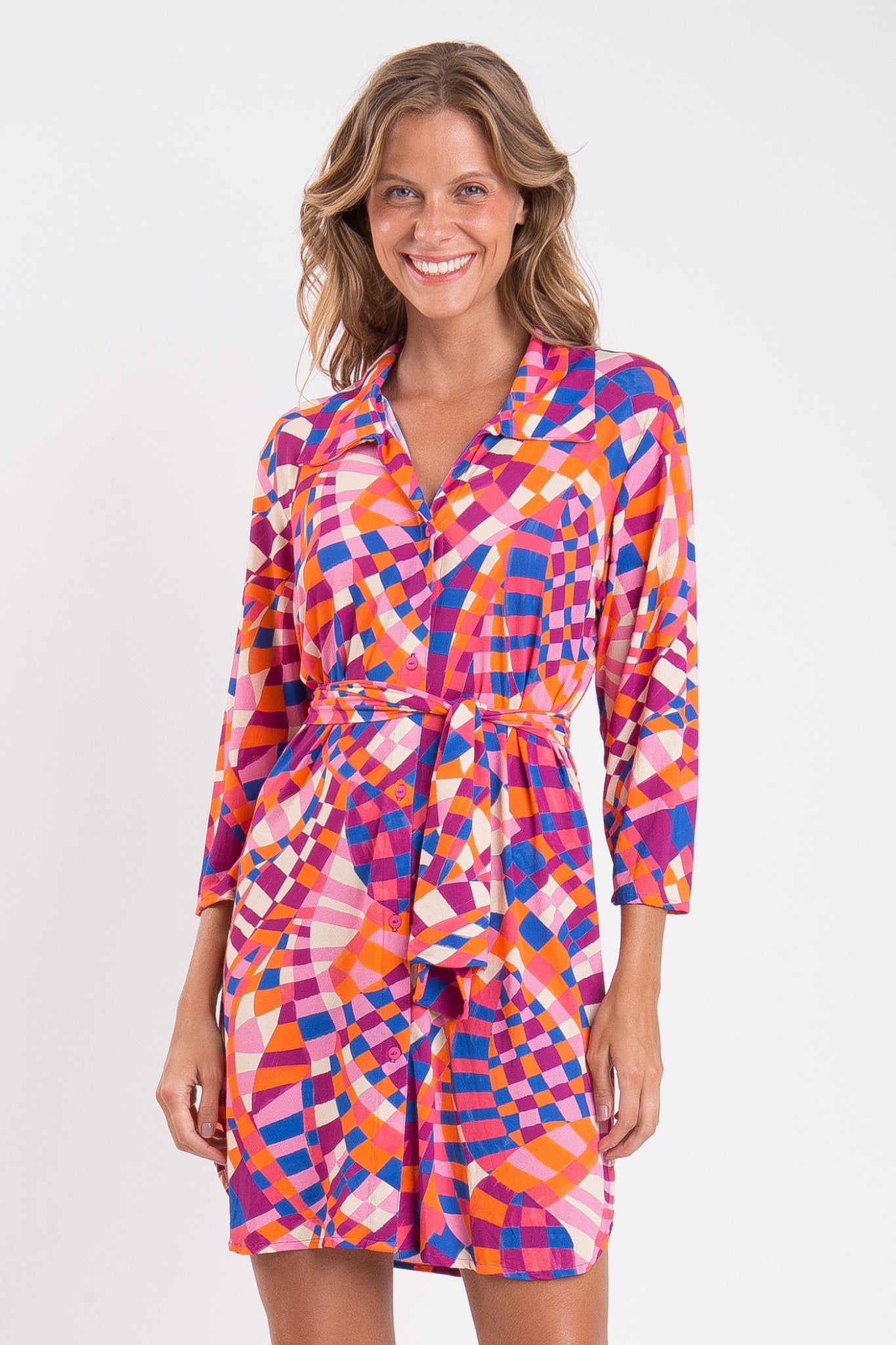 Gallery: Rio De Sol Shirtdress Funny Chemise