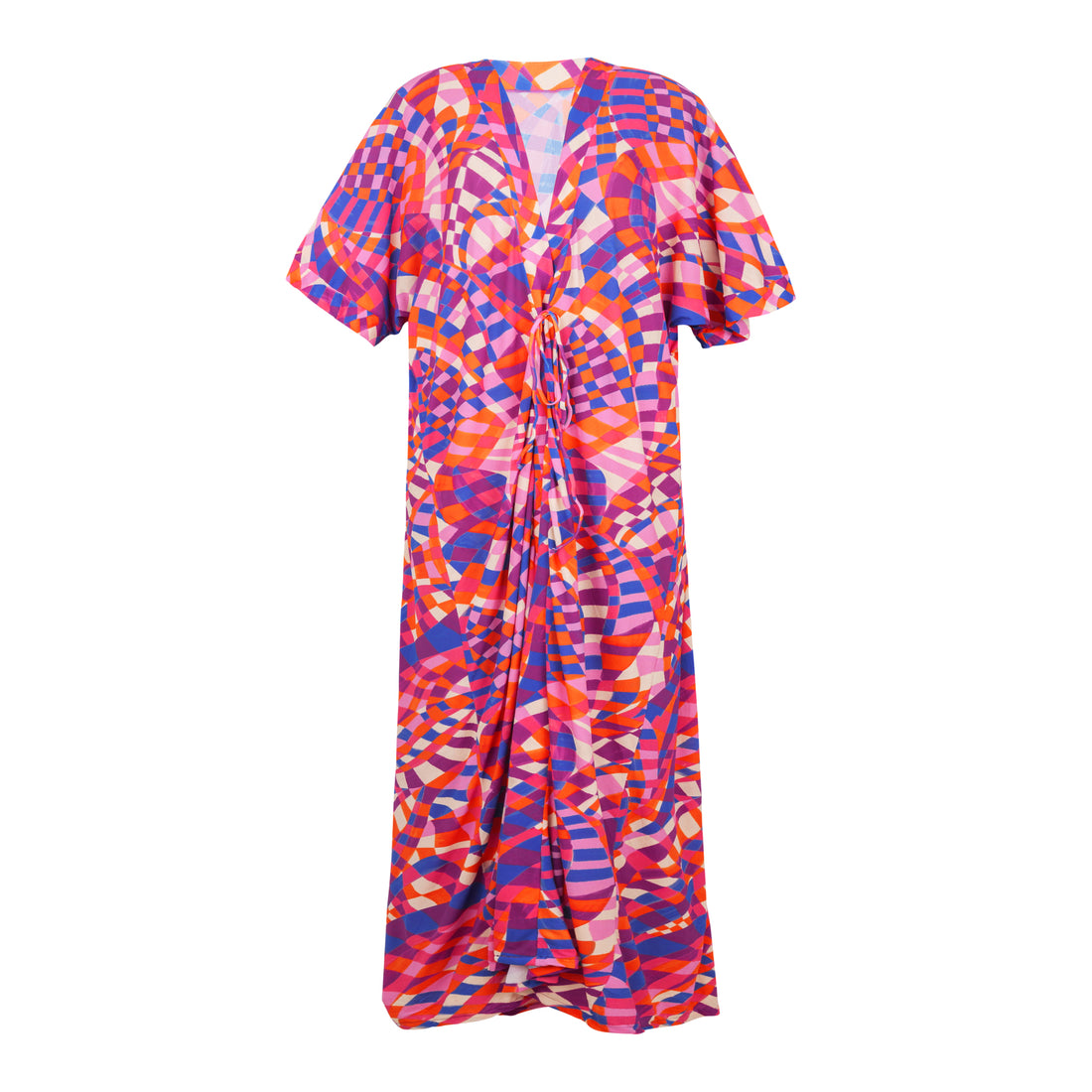 Product Front: Rio De Sol Maxi Dresses Funny Long Dress