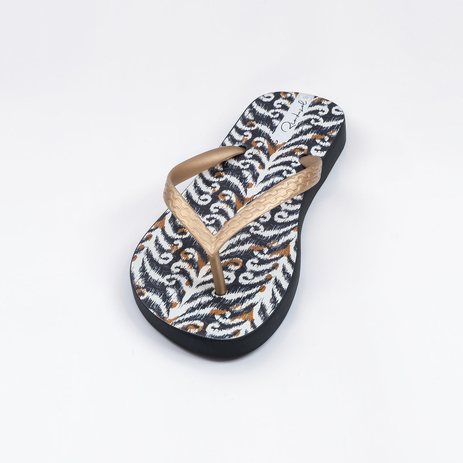 Image 05: Rio De Sol Flip-Flop Ikat Slim