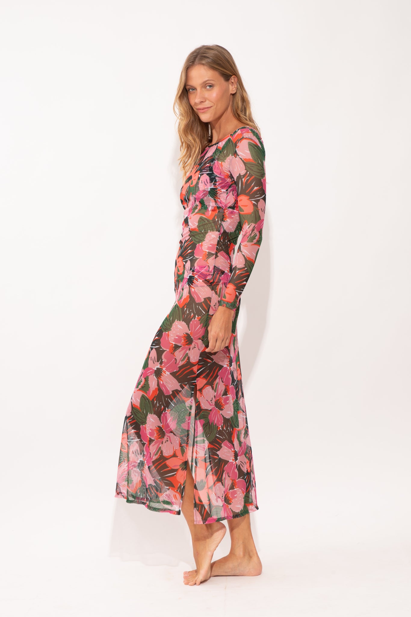 Image 04: Rio De Sol Maxi Dresses Jolie Dress Lucy