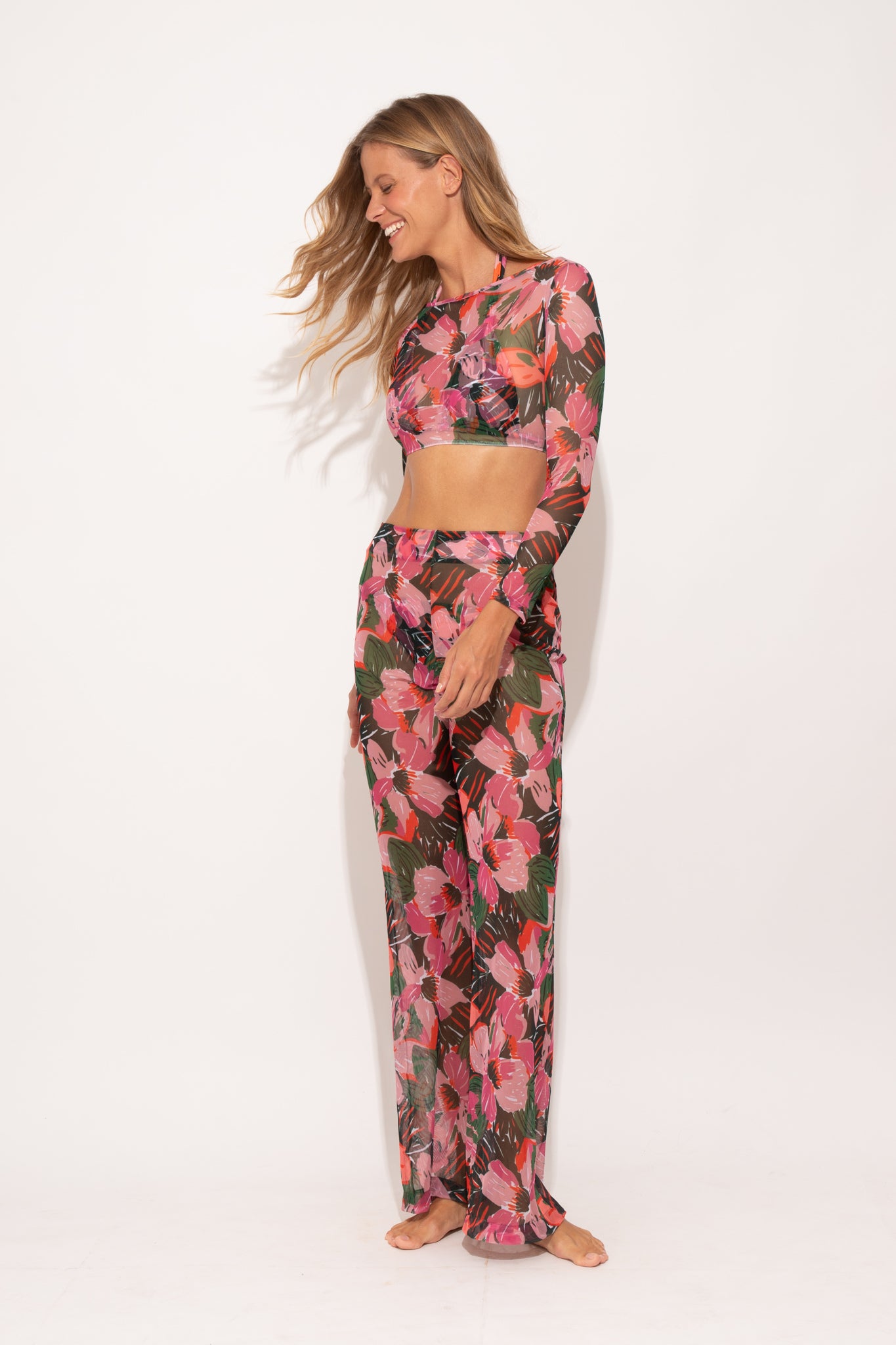 Image 06: Rio De Sol Beach Trousers Jolie Pants Lana