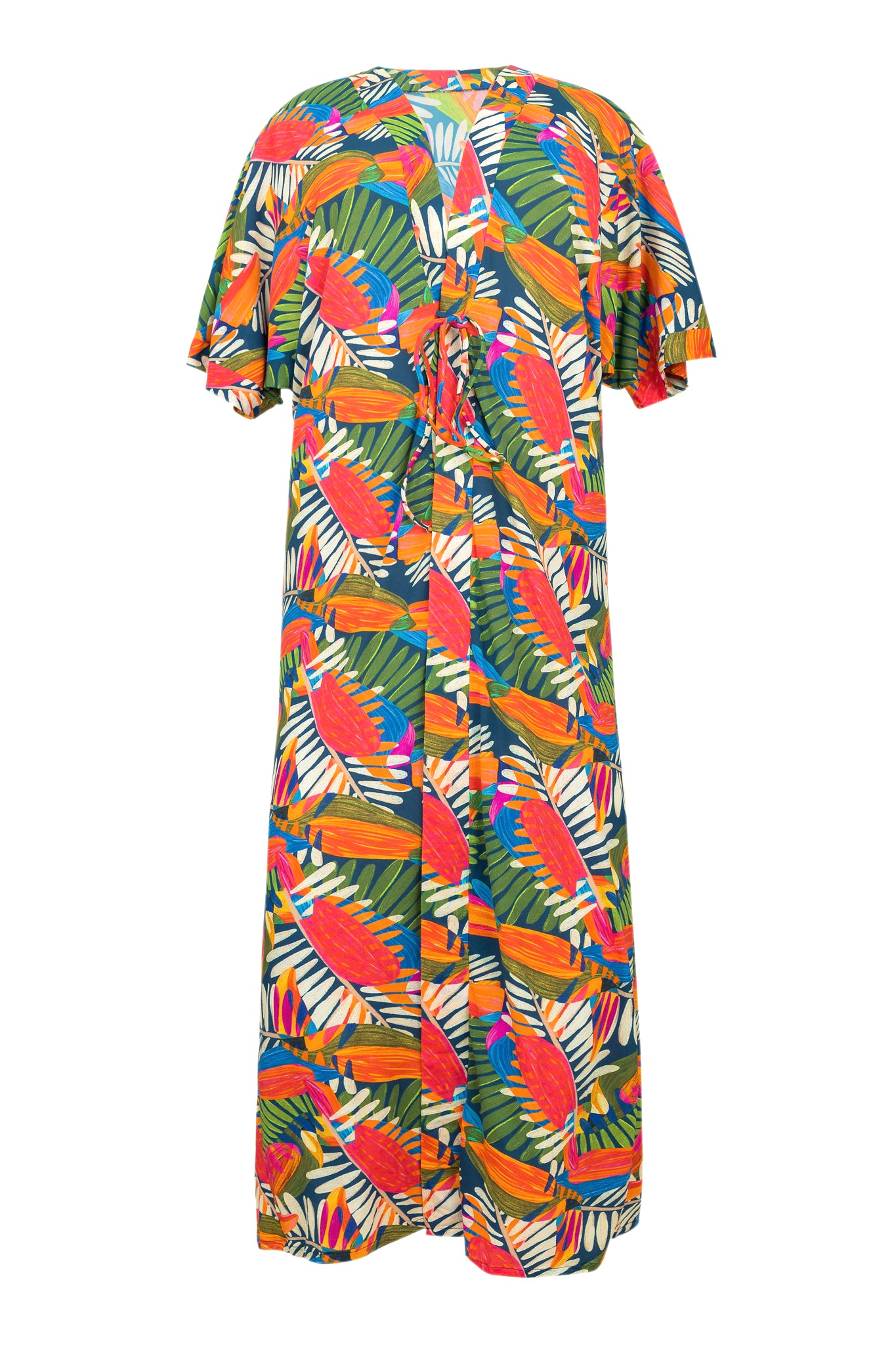 Product Front: Rio De Sol Maxi Dresses Jungle Long Dress