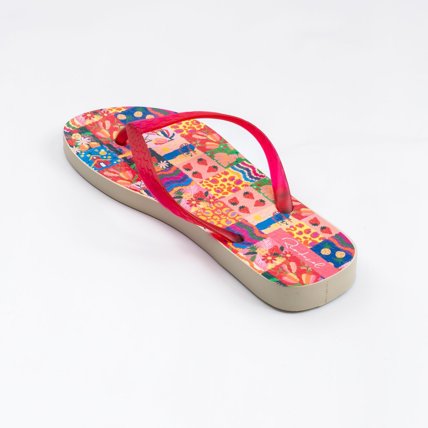 Image 04: Rio De Sol Flip-Flop Love-Trip Slim