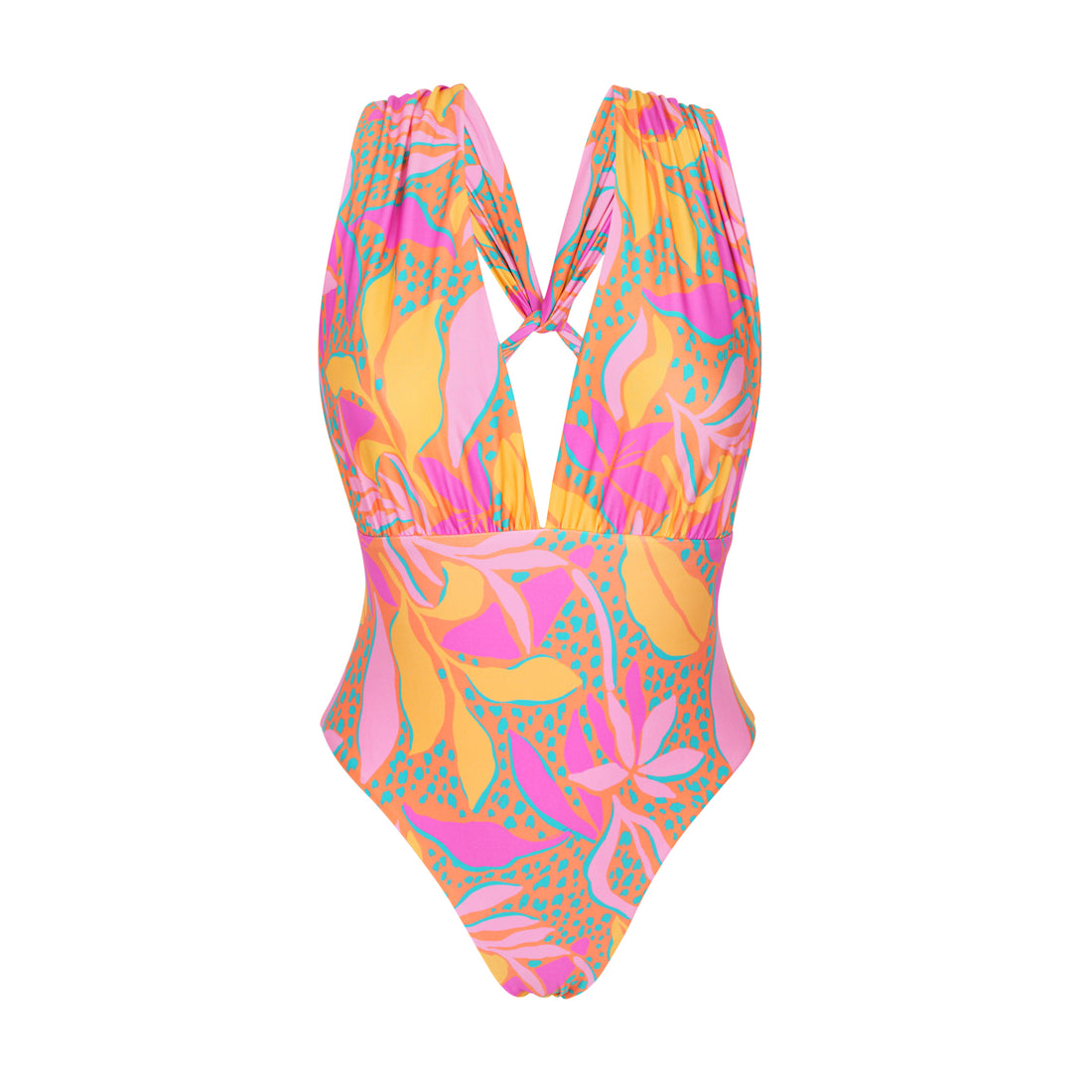 Product Front: Rio De Sol One-Piece Lyla Riviera