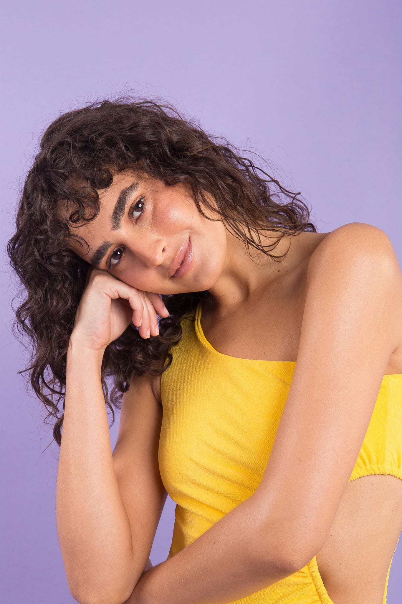 Image 09: Rio De Sol One-Piece Malibu-Yellow Maeve