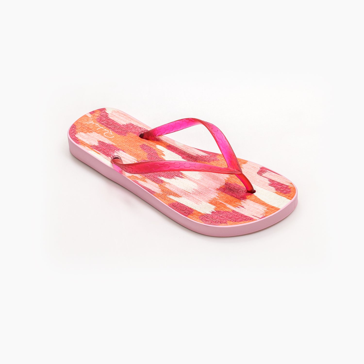 Product Back: Rio De Sol Flip-Flop Mirage Slim