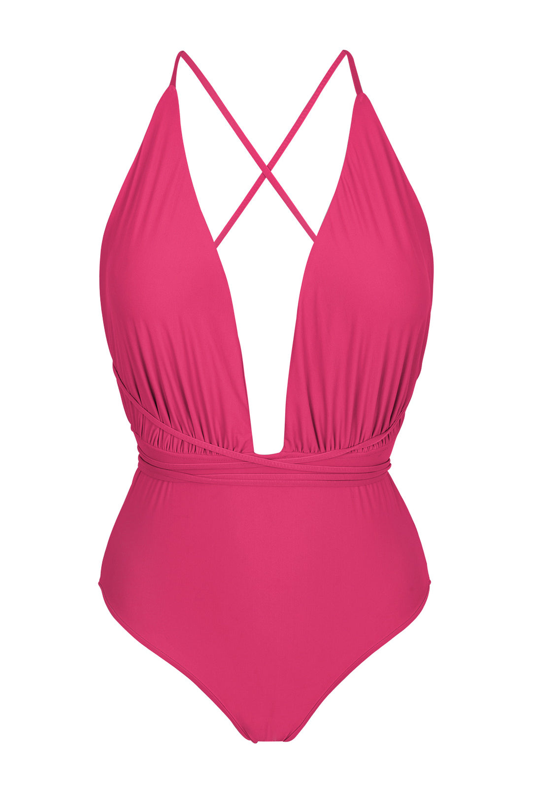 Product Front: Rio De Sol One-Piece New Vegas Olinda