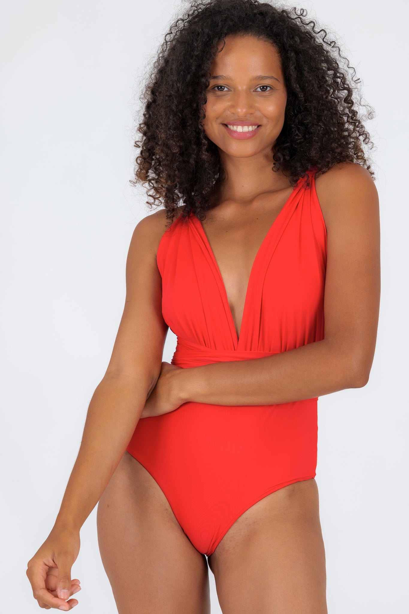 Gallery: Rio De Sol One-Piece Rouge Marina