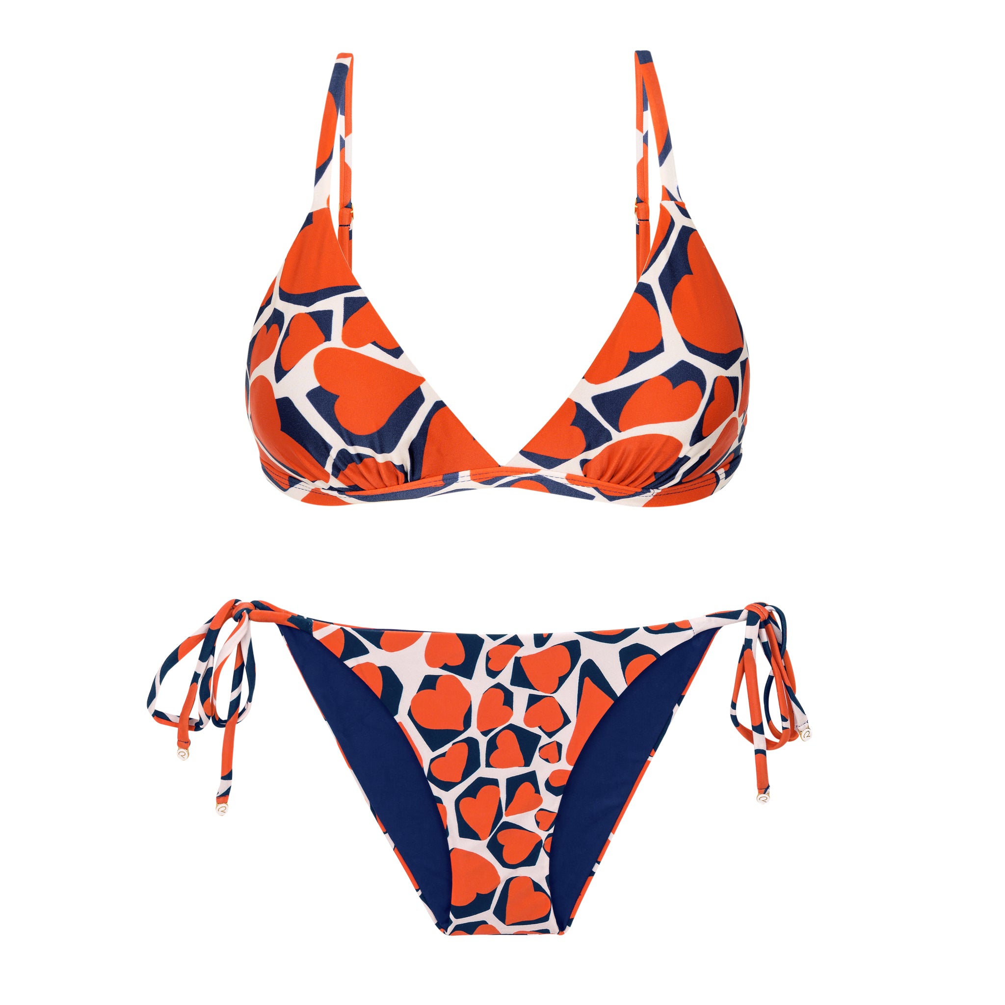 Product Front: Rio De Sol Set Set Amore-Red Tri-Fixo Ibiza-Comfy