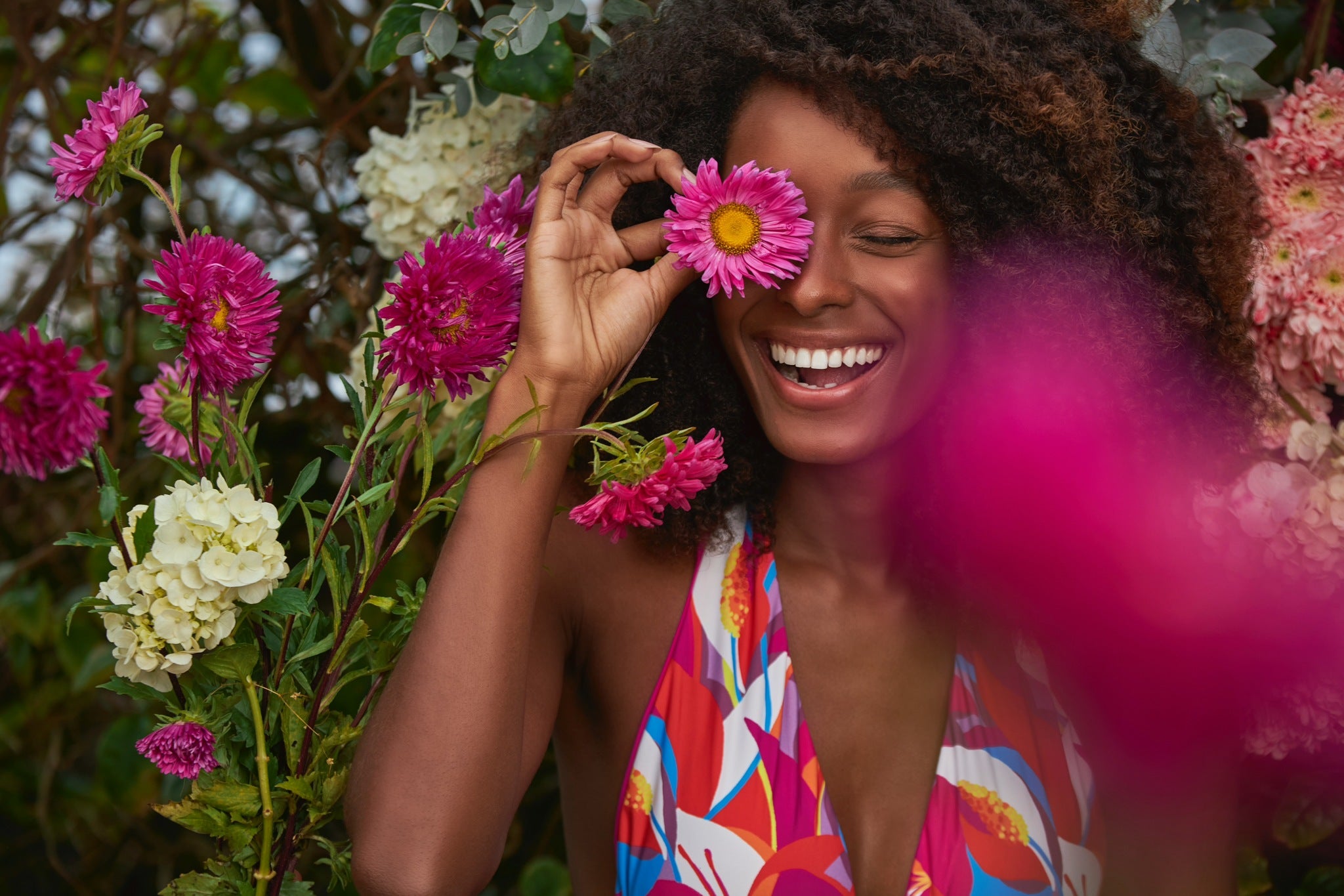 Image 06: Rio De Sol Set Set Antelope Halter-Double Italy