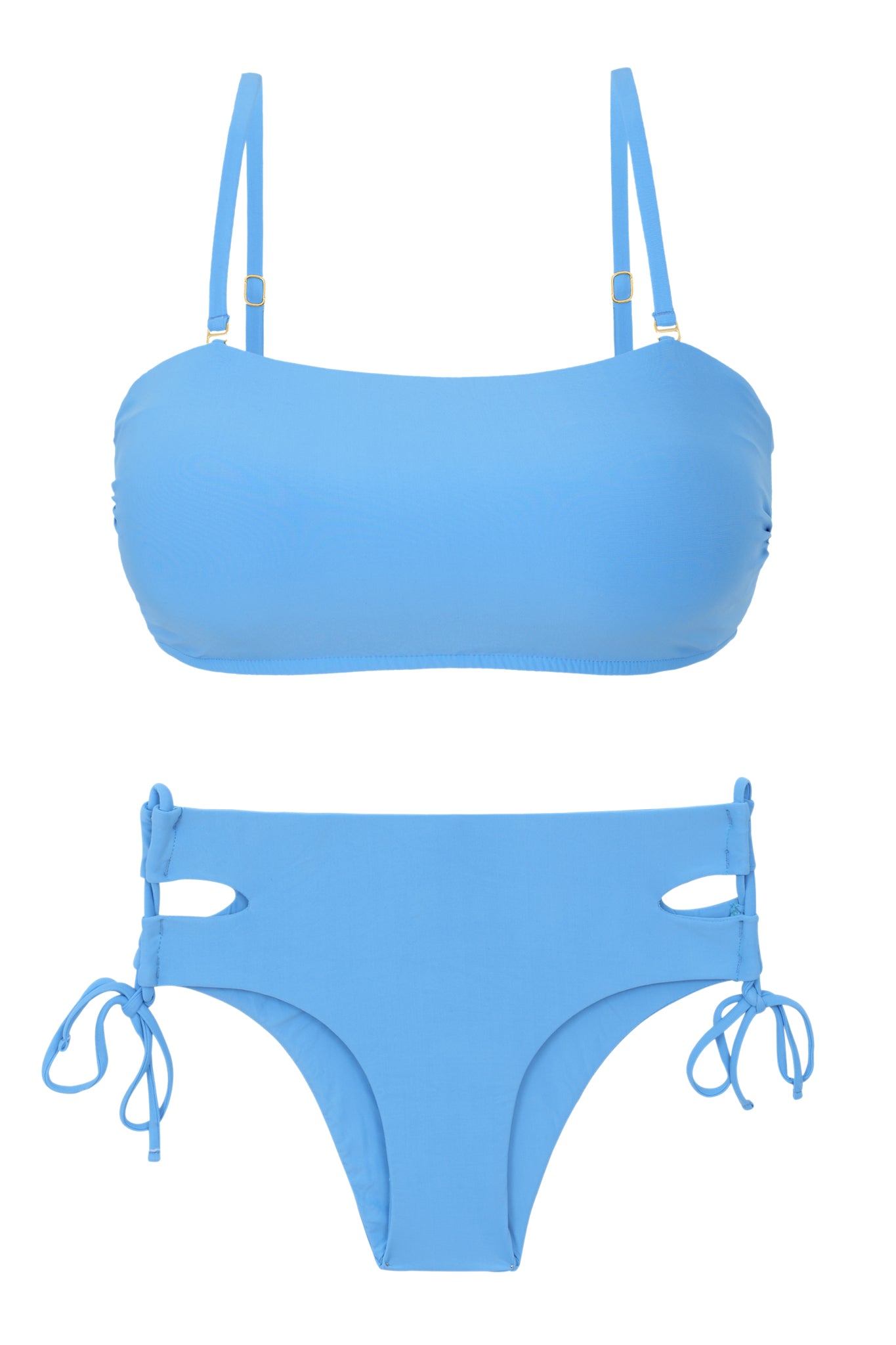 Product Front: Rio De Sol Set Set Baltico Bandeau-Reto Madrid