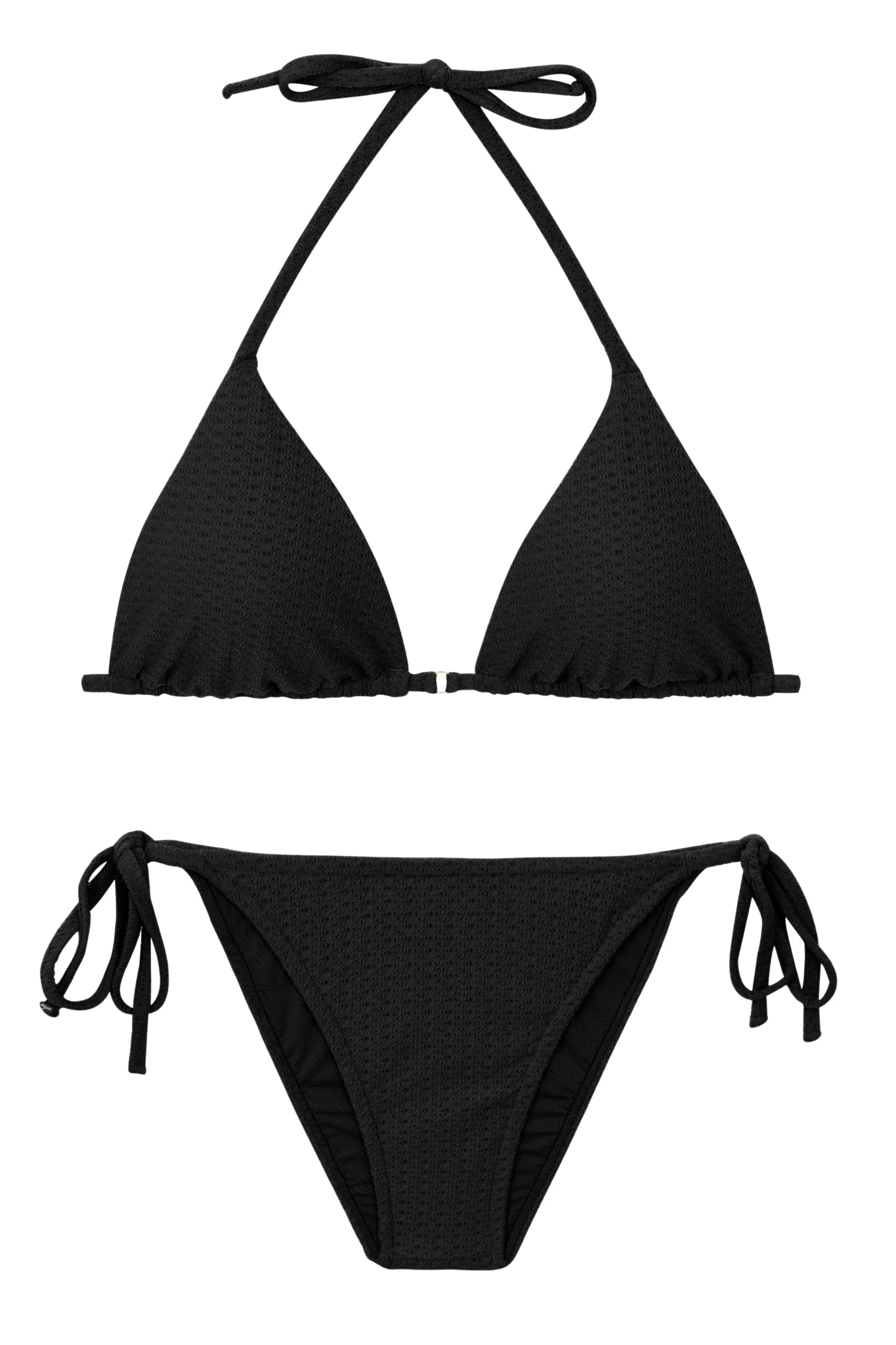 Product Front: Rio De Sol Set Set Bora-Black Tri-Inv Lacinho