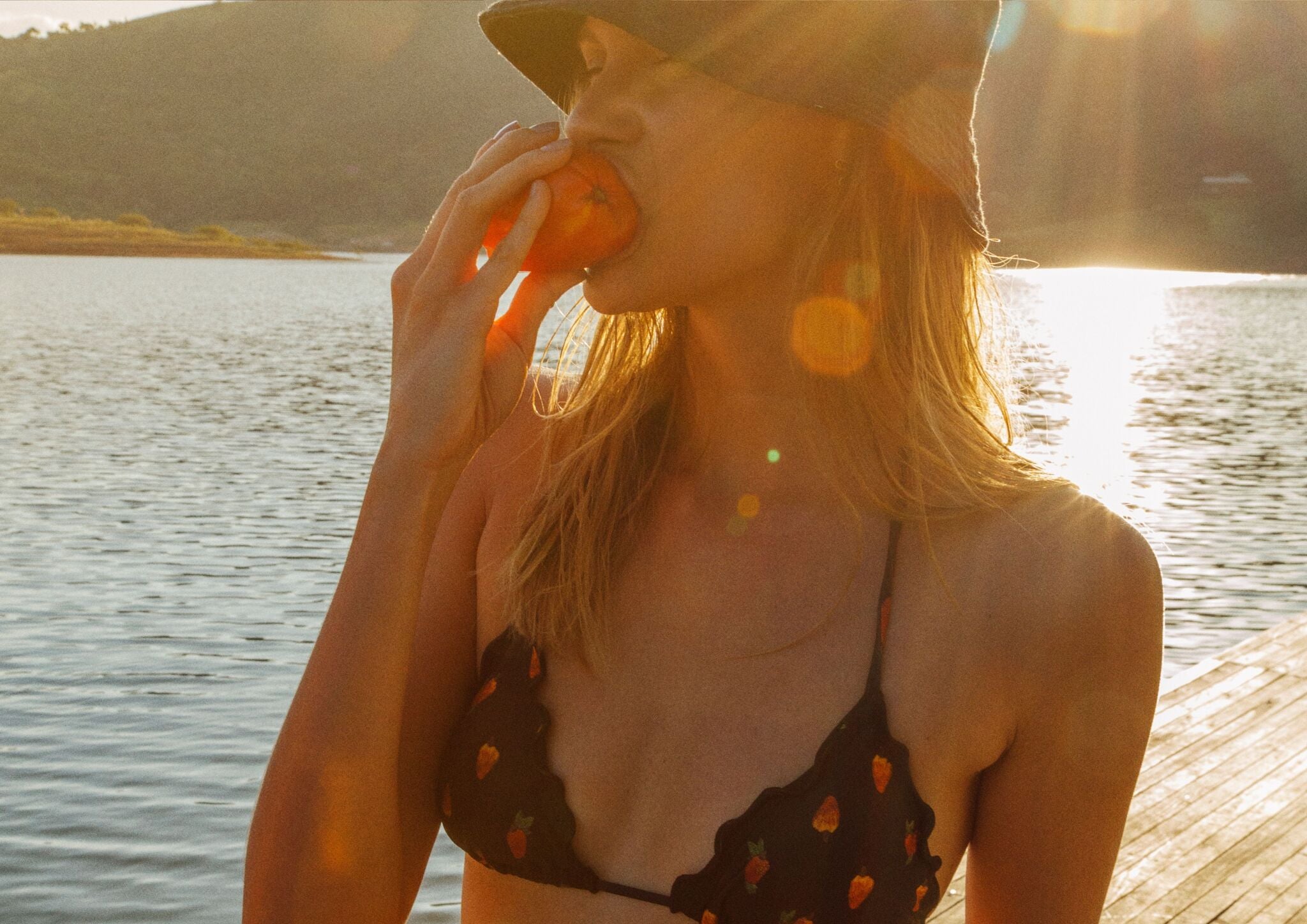 Image 06: Rio De Sol Set Set Cashew Frufru