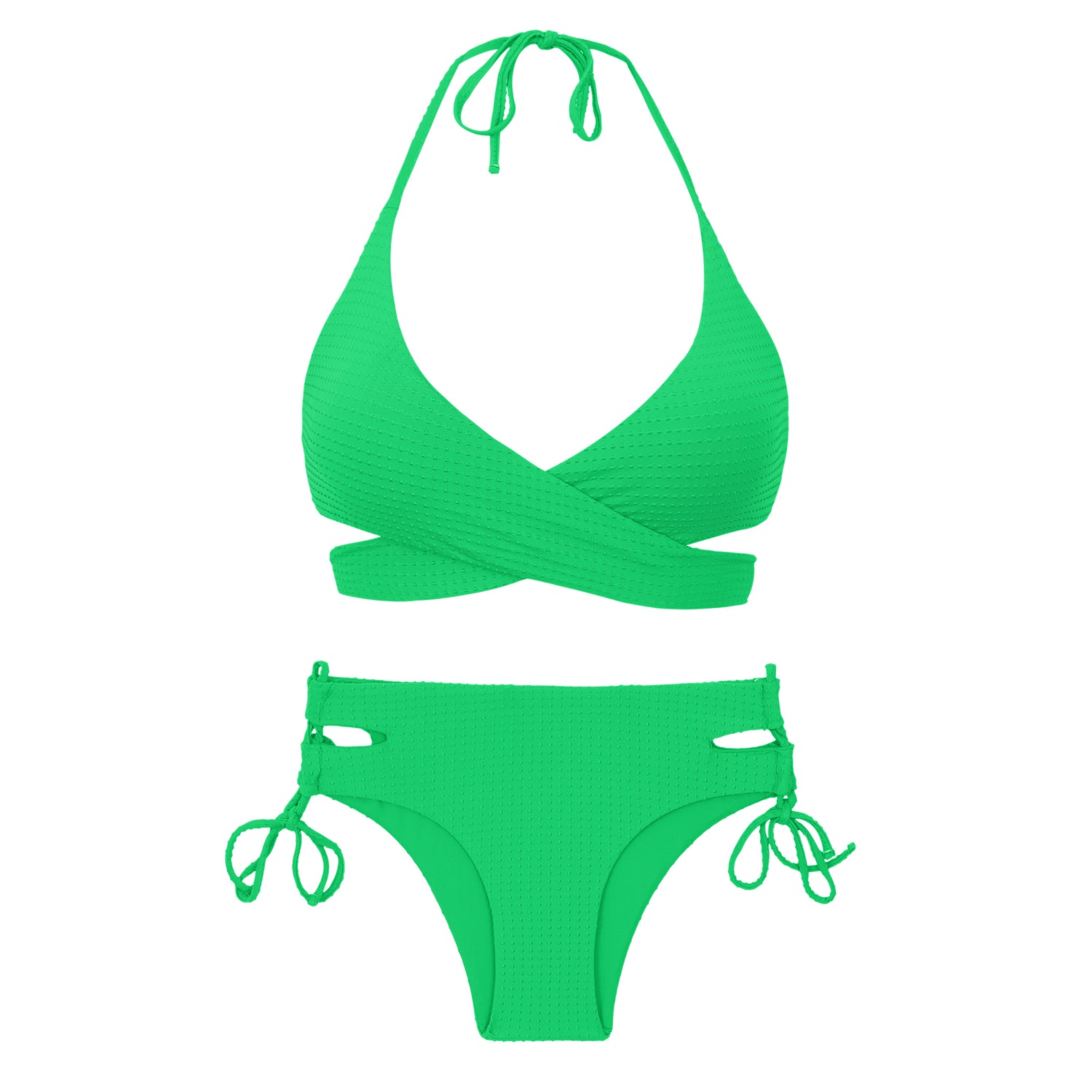 Product Front: Rio De Sol Set Set Dots-Energy Kate Madrid