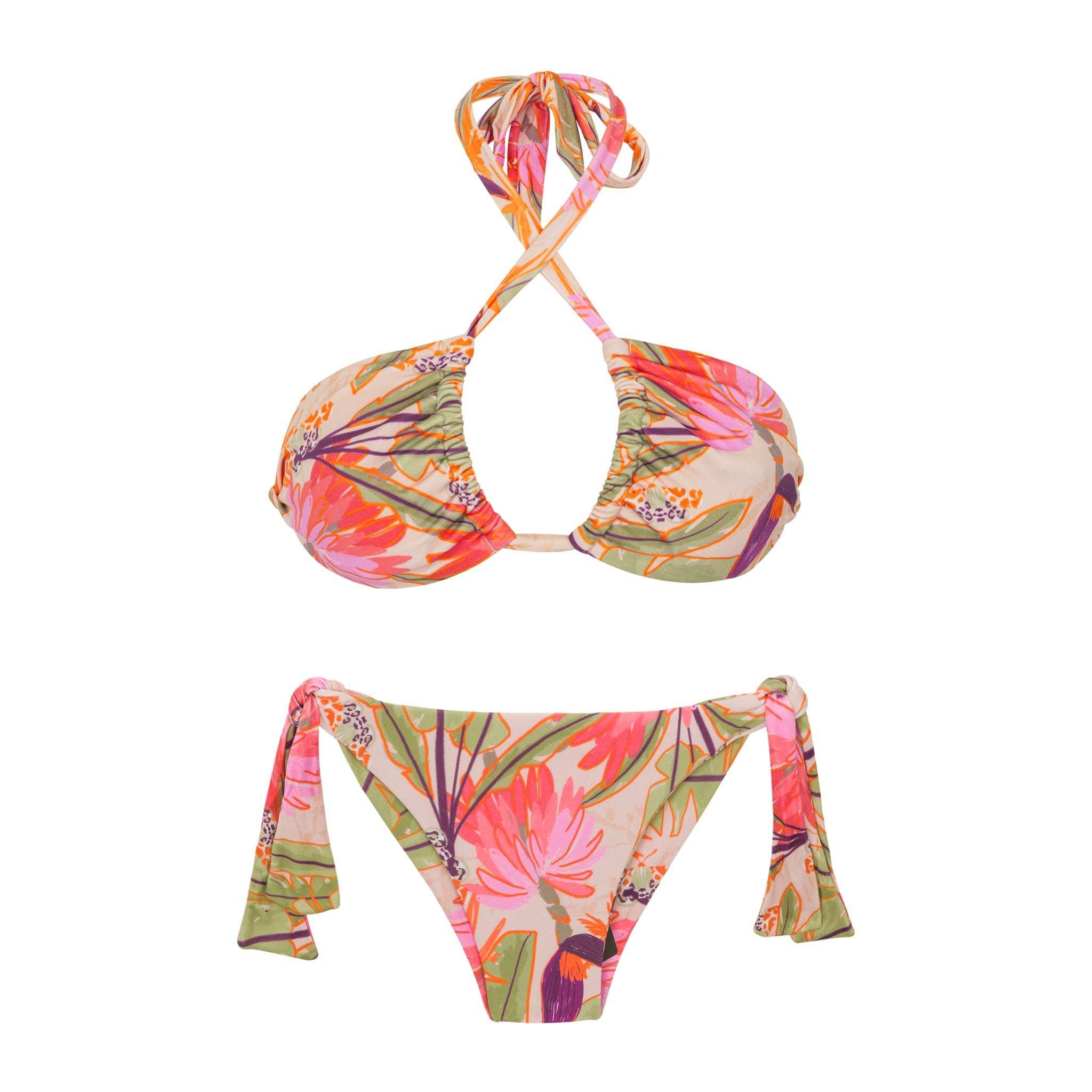 Product Back: Rio De Sol Set Set Oasis Mel Italy
