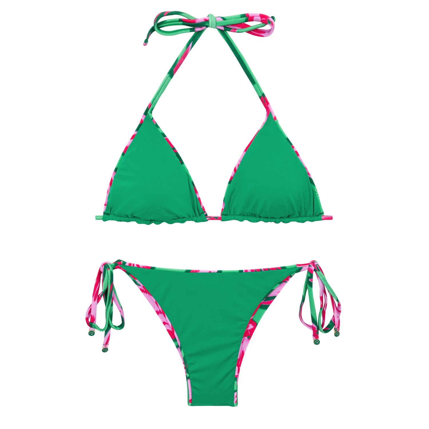 Product Back: Rio De Sol Set Set Parrots Tri-Inv Ibiza