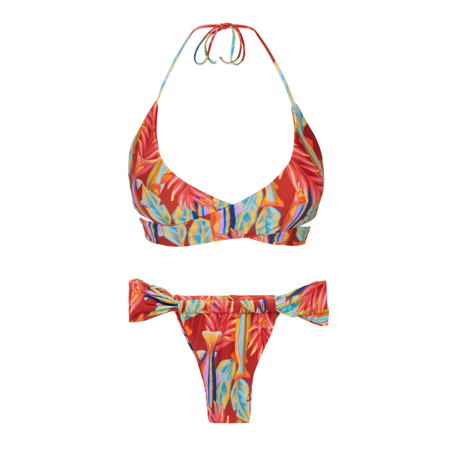 Product Front: Rio De Sol Set Set Sea-Bloom Kate Eden