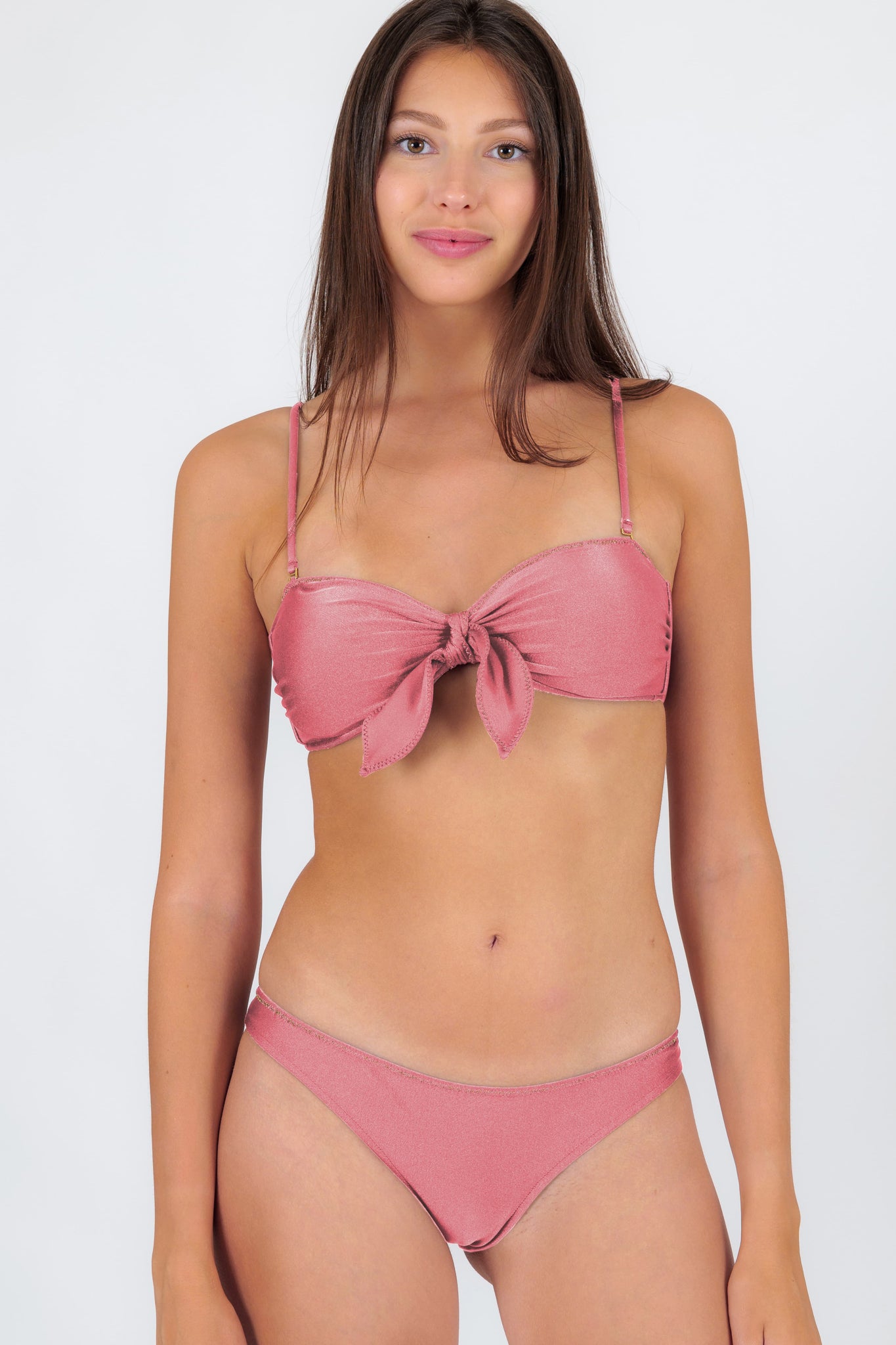 Gallery: Rio De Sol Set Set Shimmer-Confetti Bandeau-Knot Essential