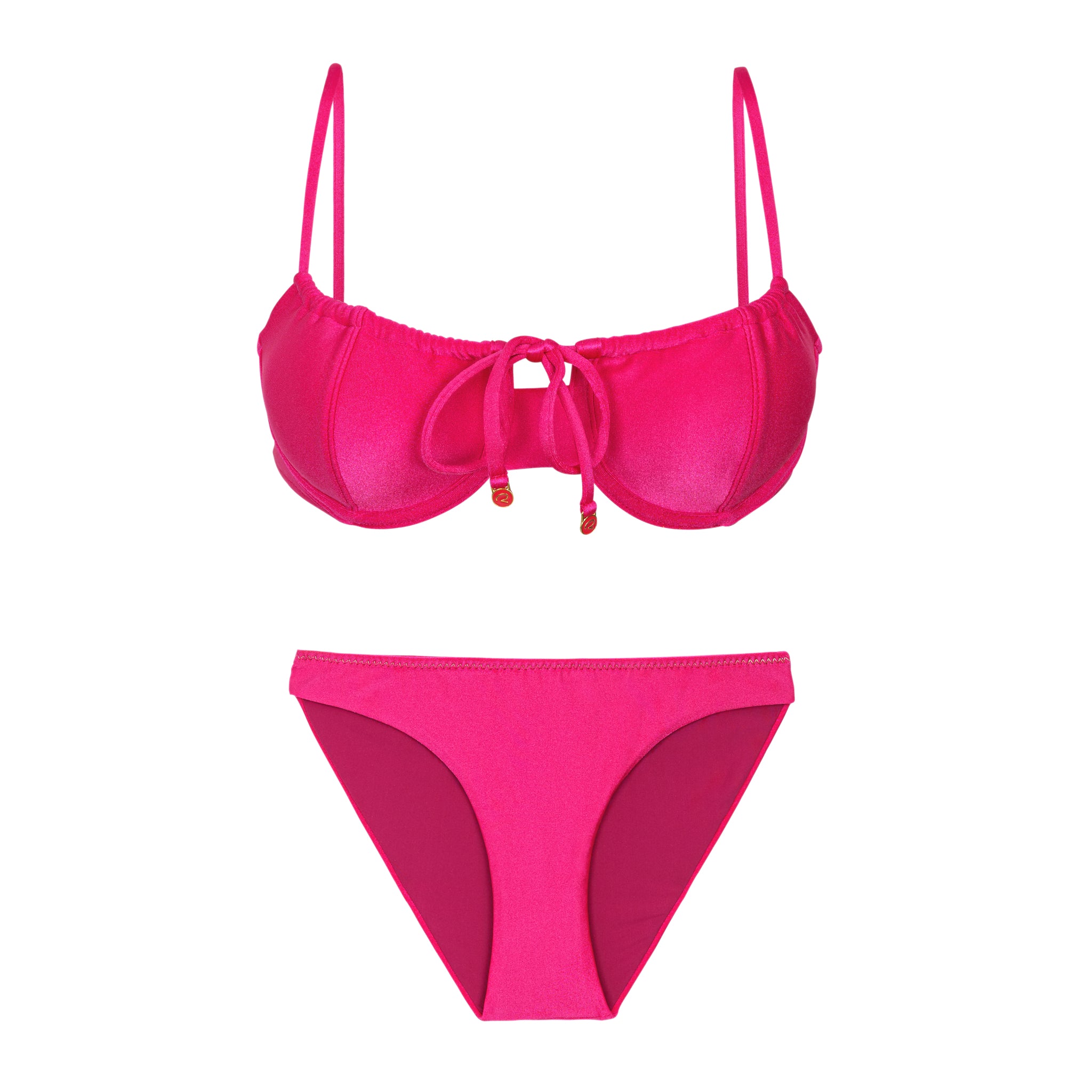 Product Front: Rio De Sol Set Set Shimmer-Olinda Balconet-Tie Essential-Comfy