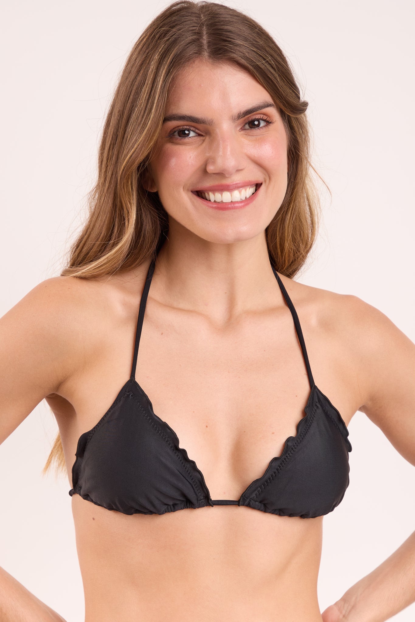 Image 10: Rio De Sol Set Set Touch-Black Frufru
