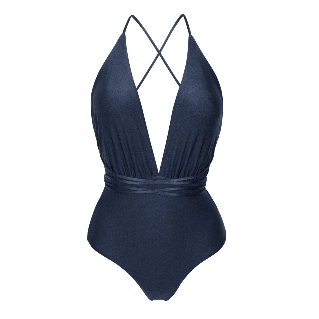 Product Front: Rio De Sol One-Piece Shark New Vegas