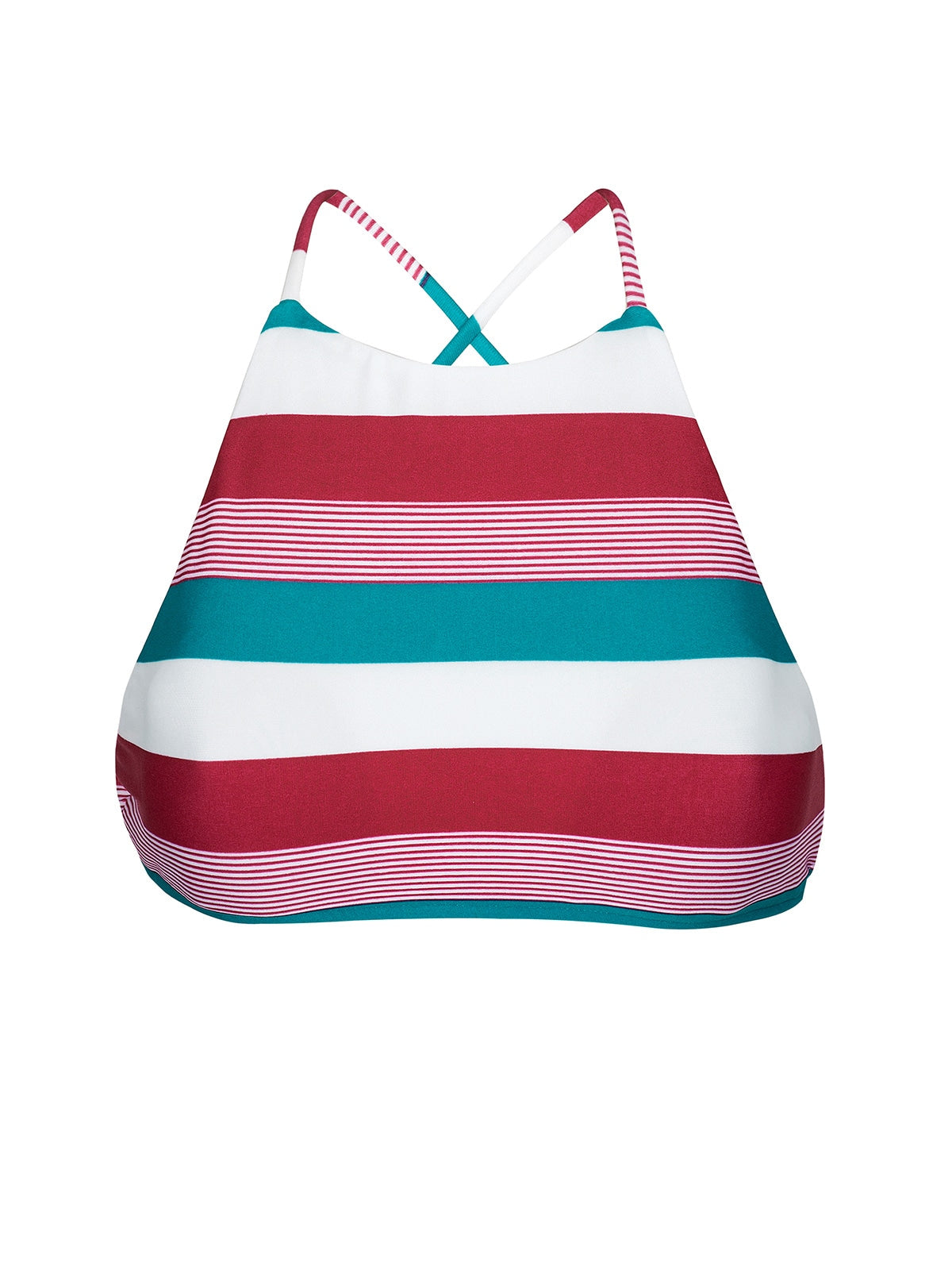 Product Front: Rio De Sol Top Soutien Buzios Sporty