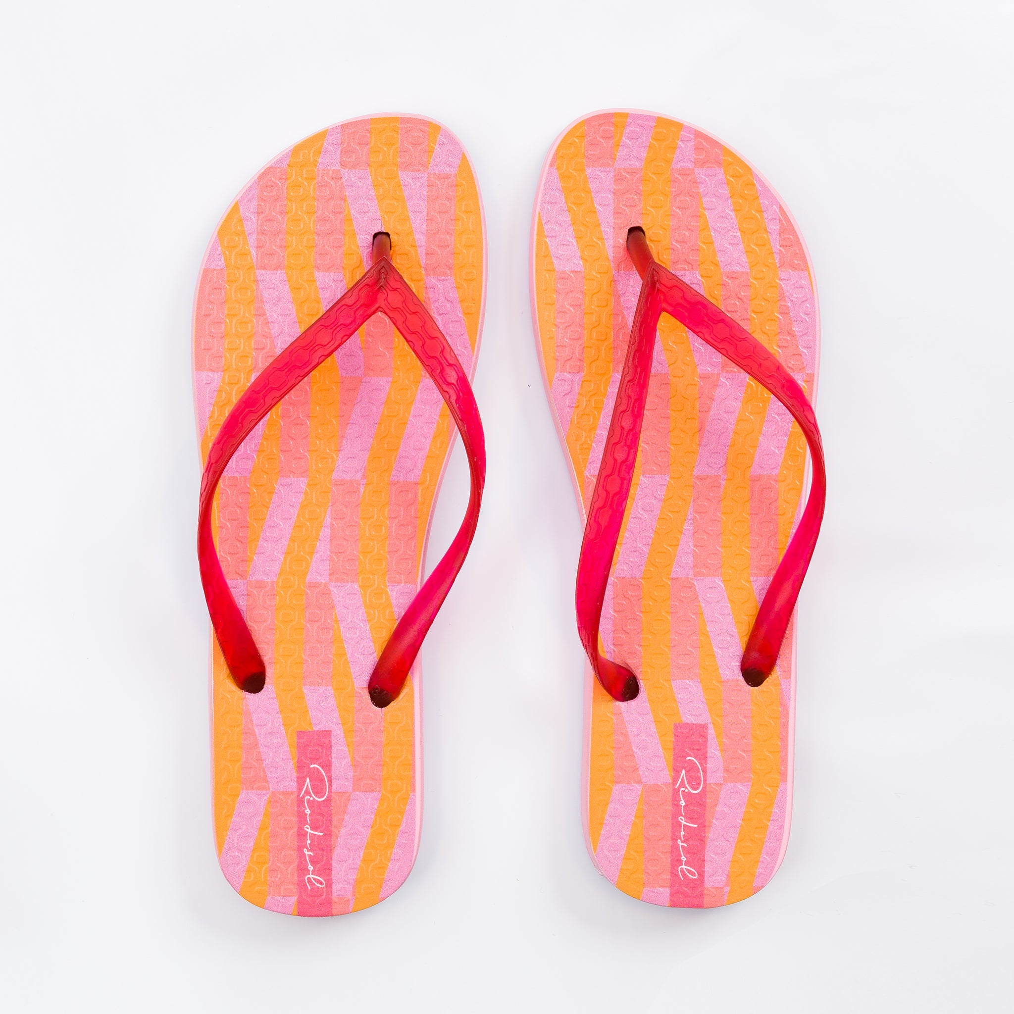 Product Front: Rio De Sol Flip-Flop Sunrise Slim