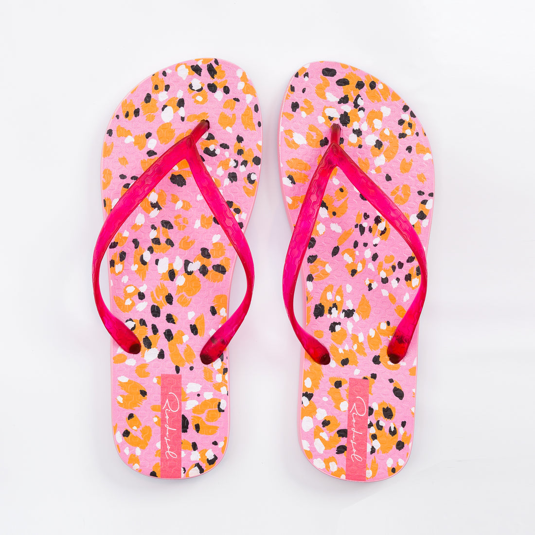 Product Front: Rio De Sol Flip-Flop Sweet-Camo Slim