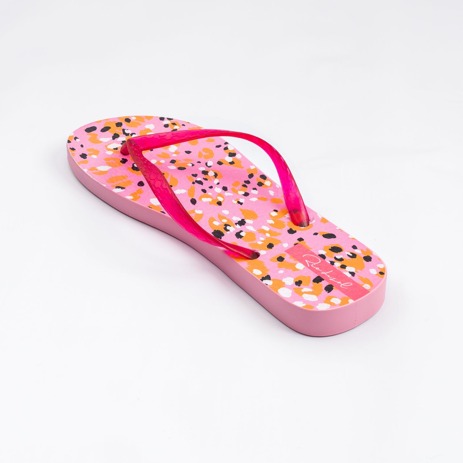 Image 04: Rio De Sol Flip-Flop Sweet-Camo Slim