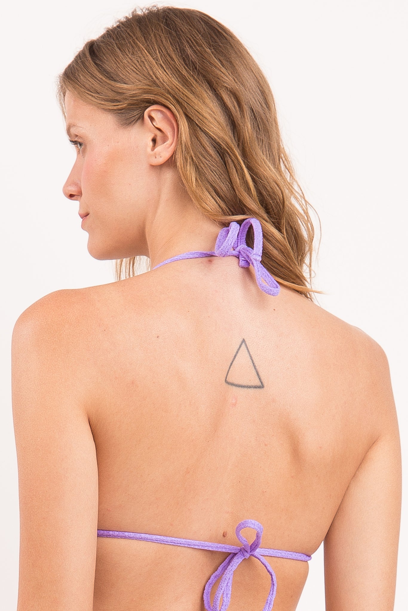 Image 07: Rio De Sol Top Top Bora-Lavanda Tri-Inv