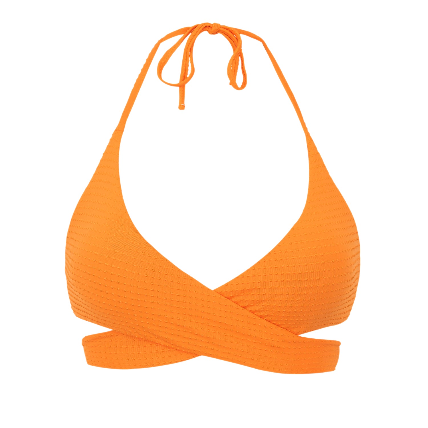 Product Front: Rio De Sol Top Top Dots-Mango Kate