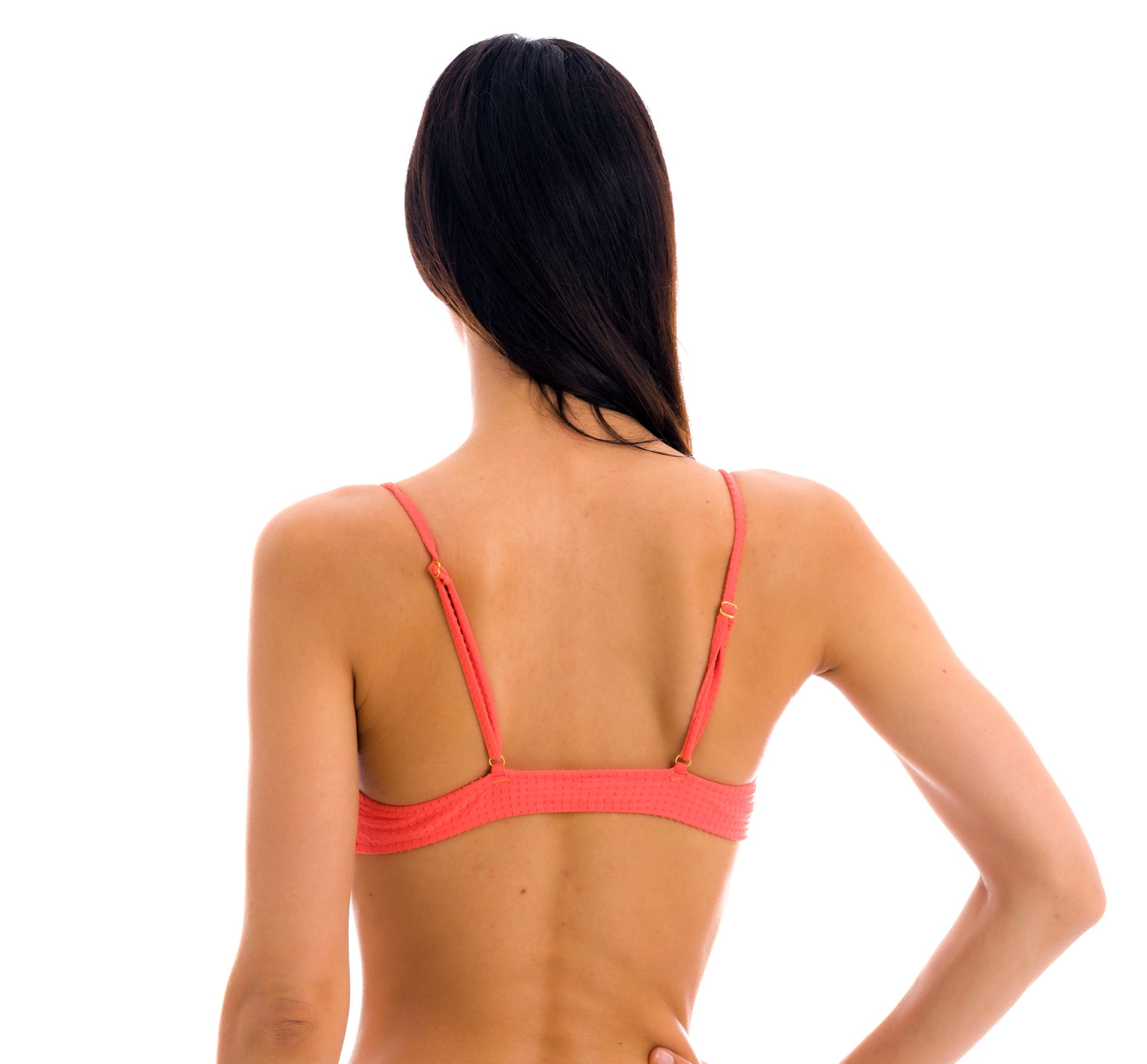 Image 07: Rio De Sol Top Top Dots-Tabata Mila