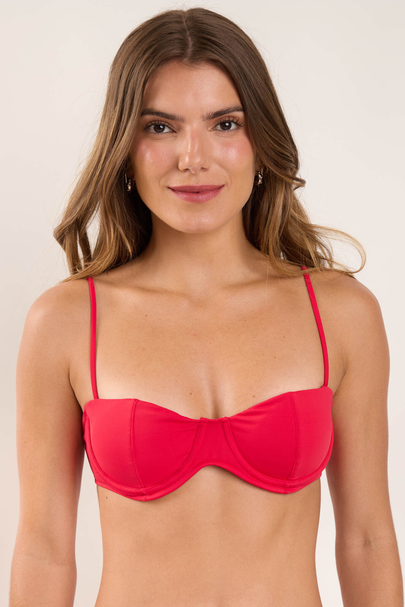 Gallery: Rio De Sol Top Top Hibiscus Coral
