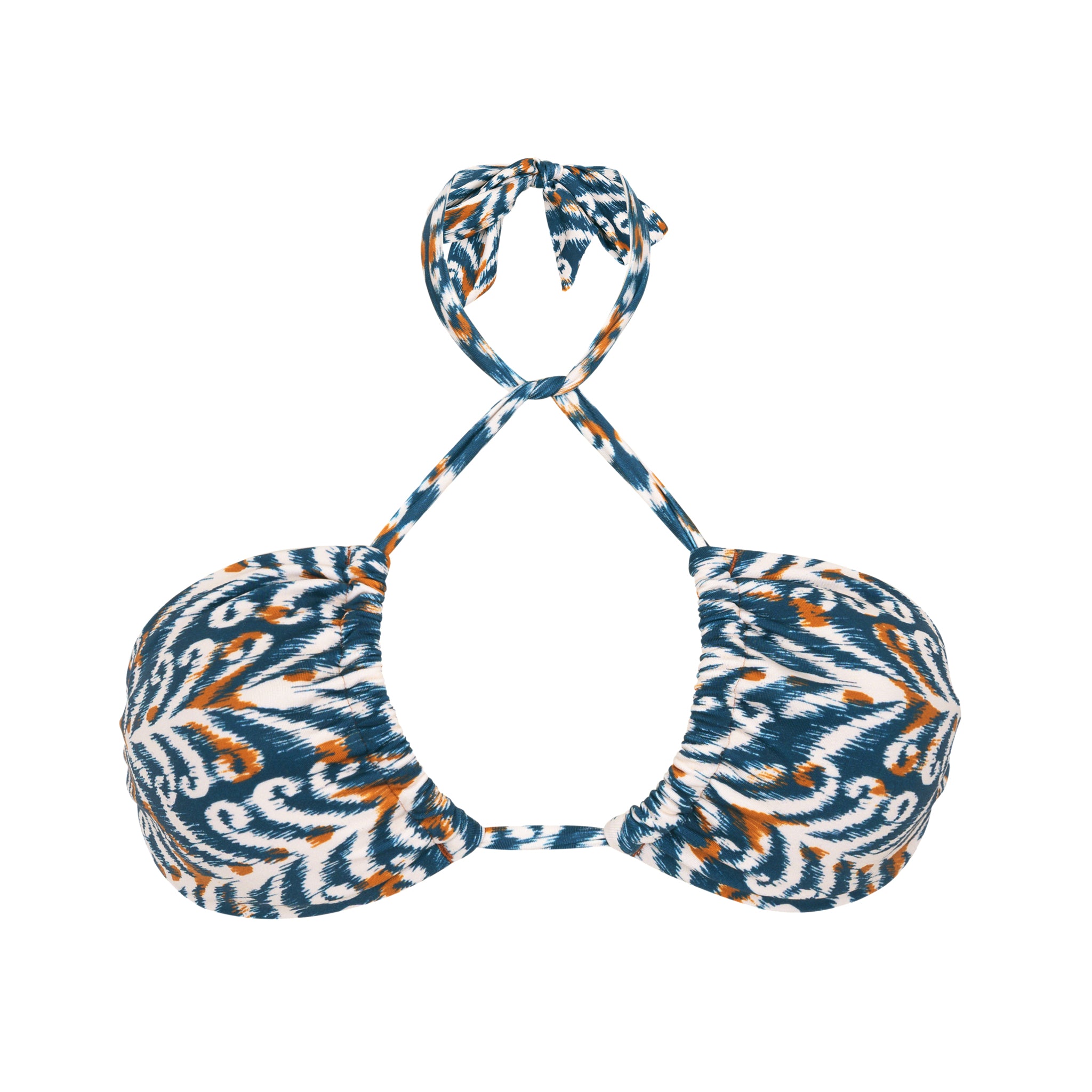Product Back: Rio De Sol Top Top Ikat Mel