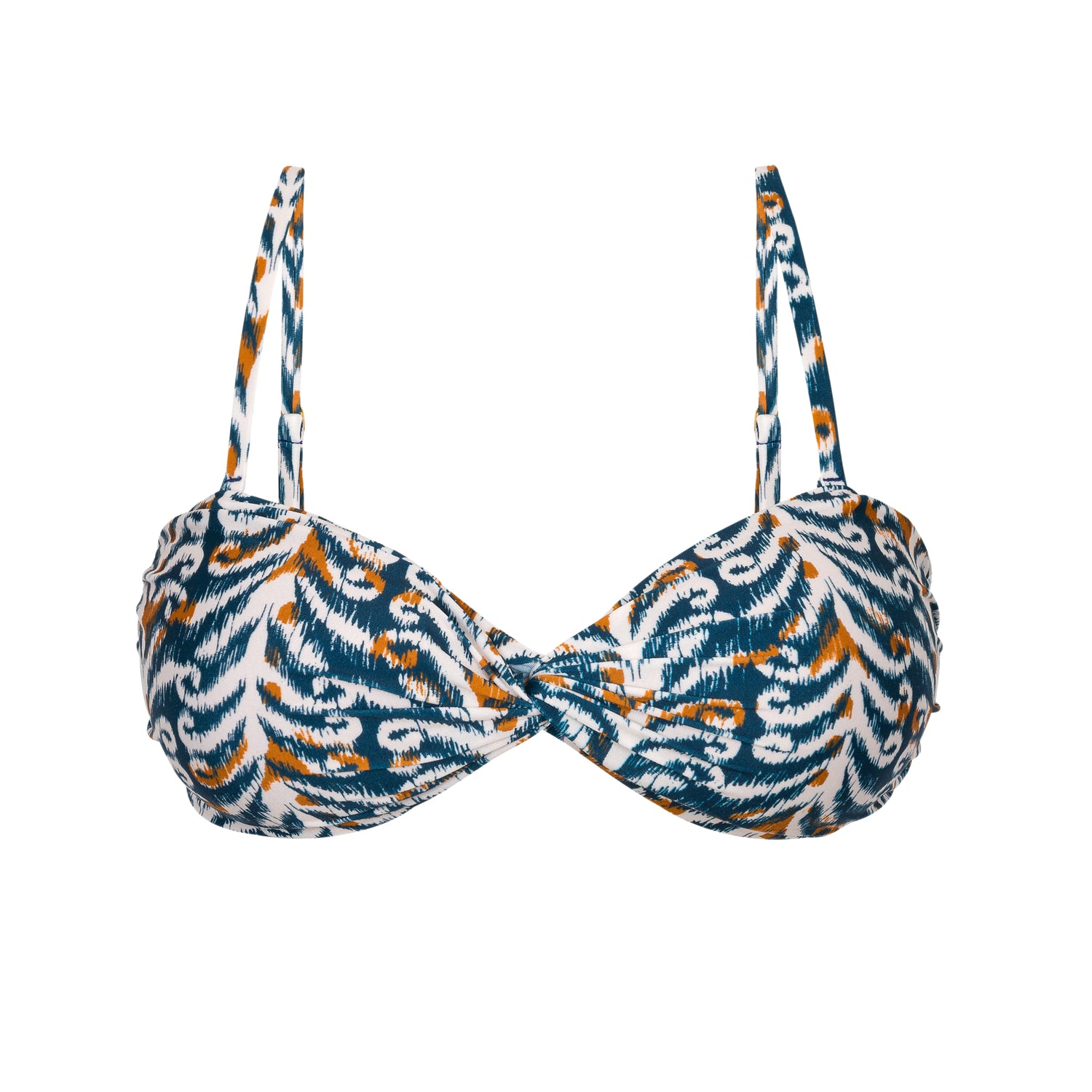 Product Front: Rio De Sol Top Top Ikat Twist