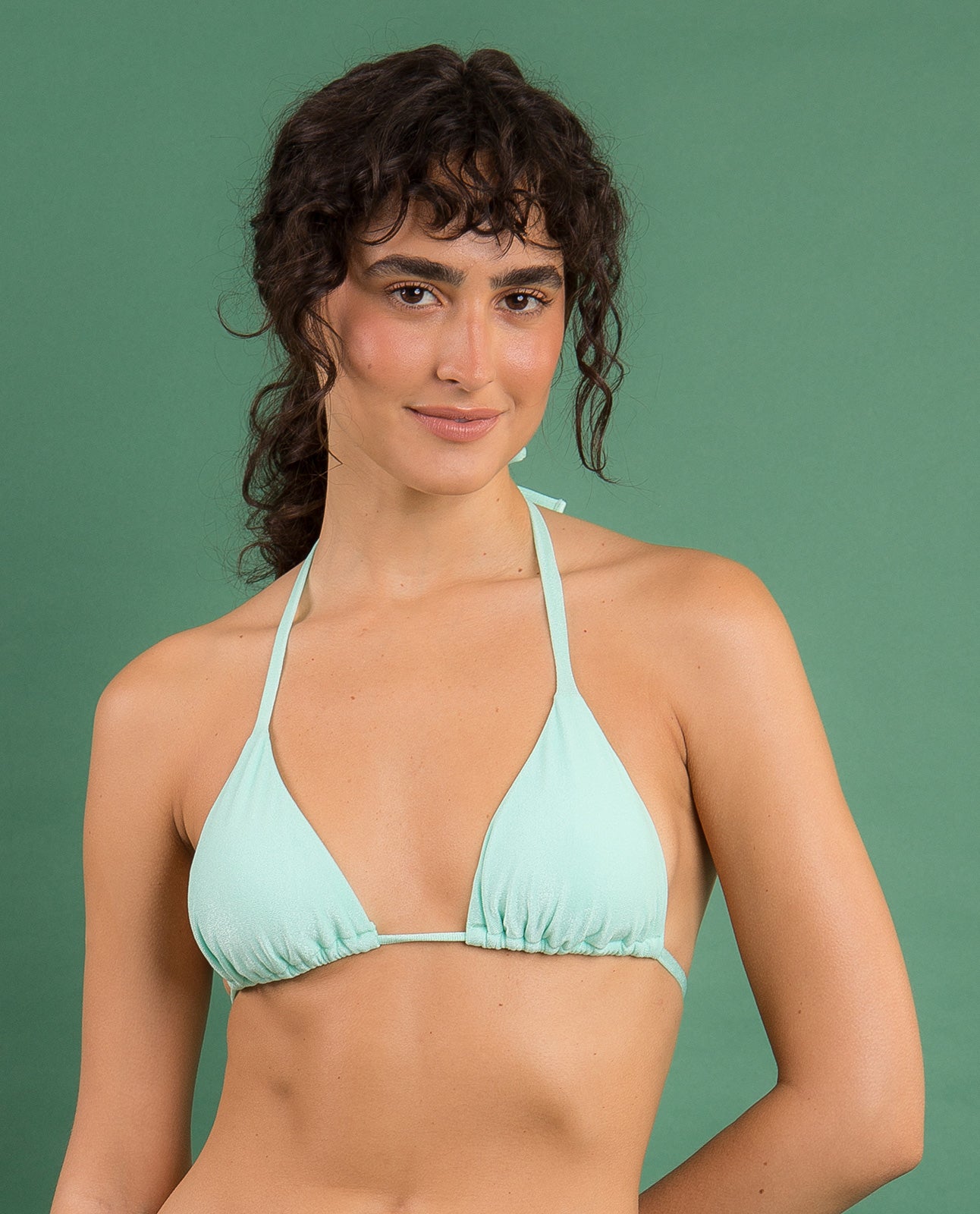 Image 10: Rio De Sol Top Top Malibu-Menta Tri-Inv
