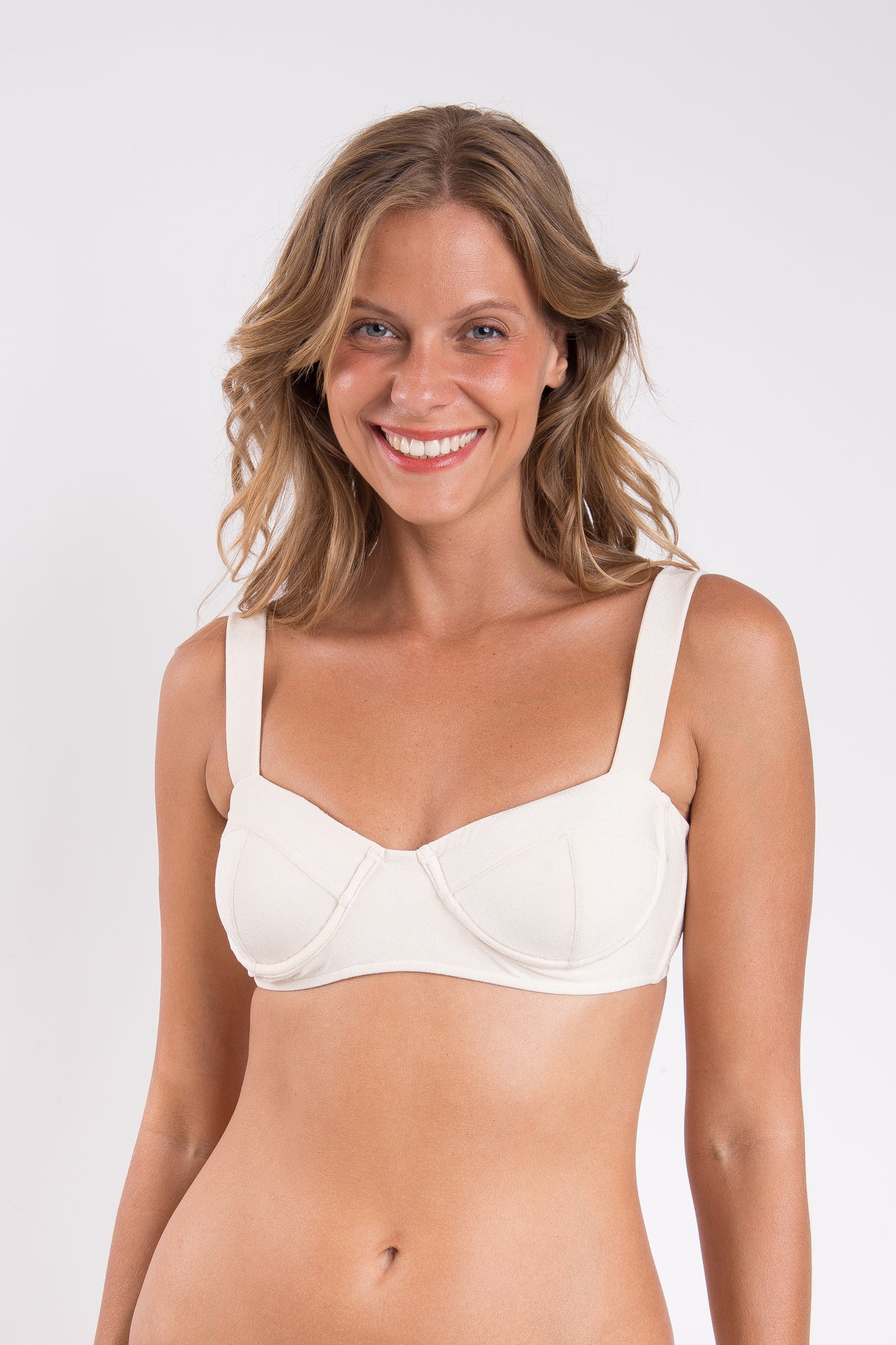 Gallery: Rio De Sol Top Top Malibu-Natural Amelia