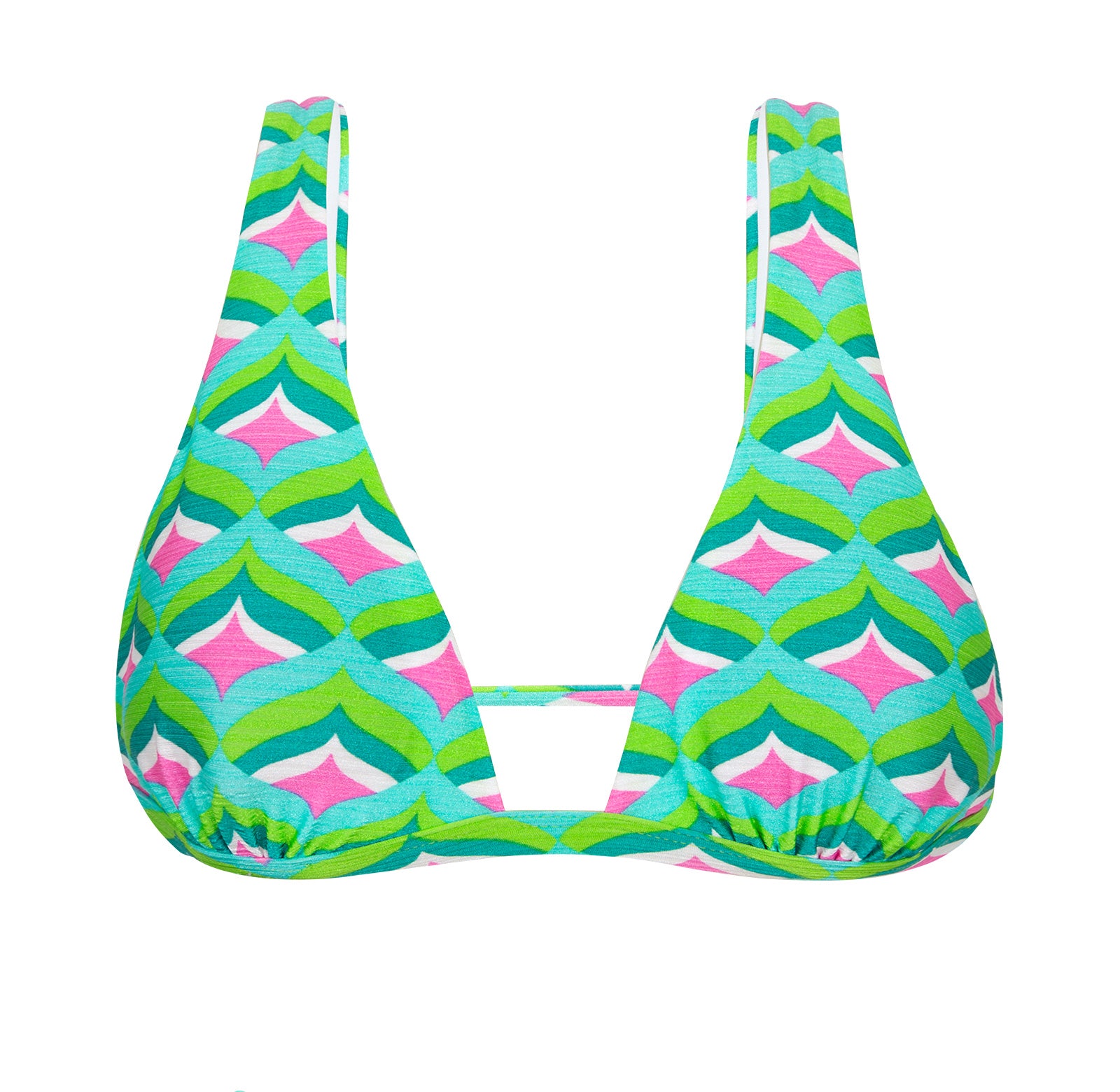 Product Front: Rio De Sol Top Top Mermaid Cortinao