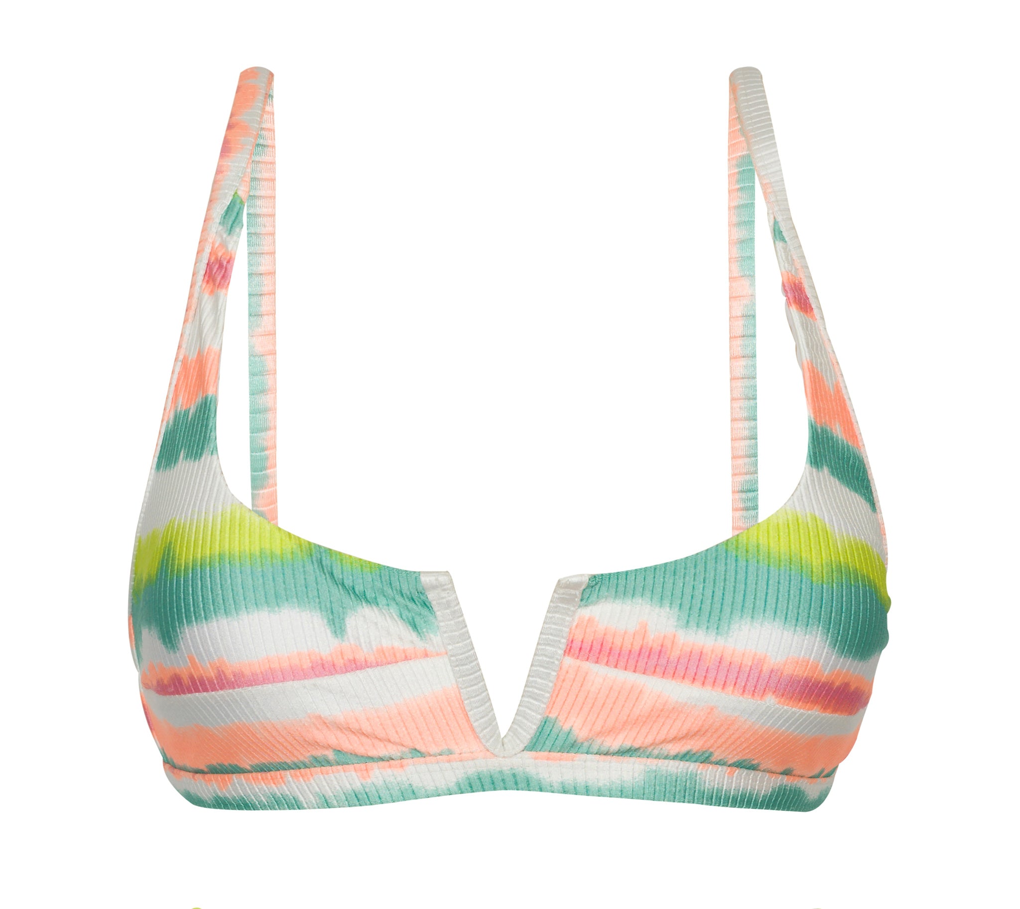 Product Front: Rio De Sol Top Top Revelry Bra-V