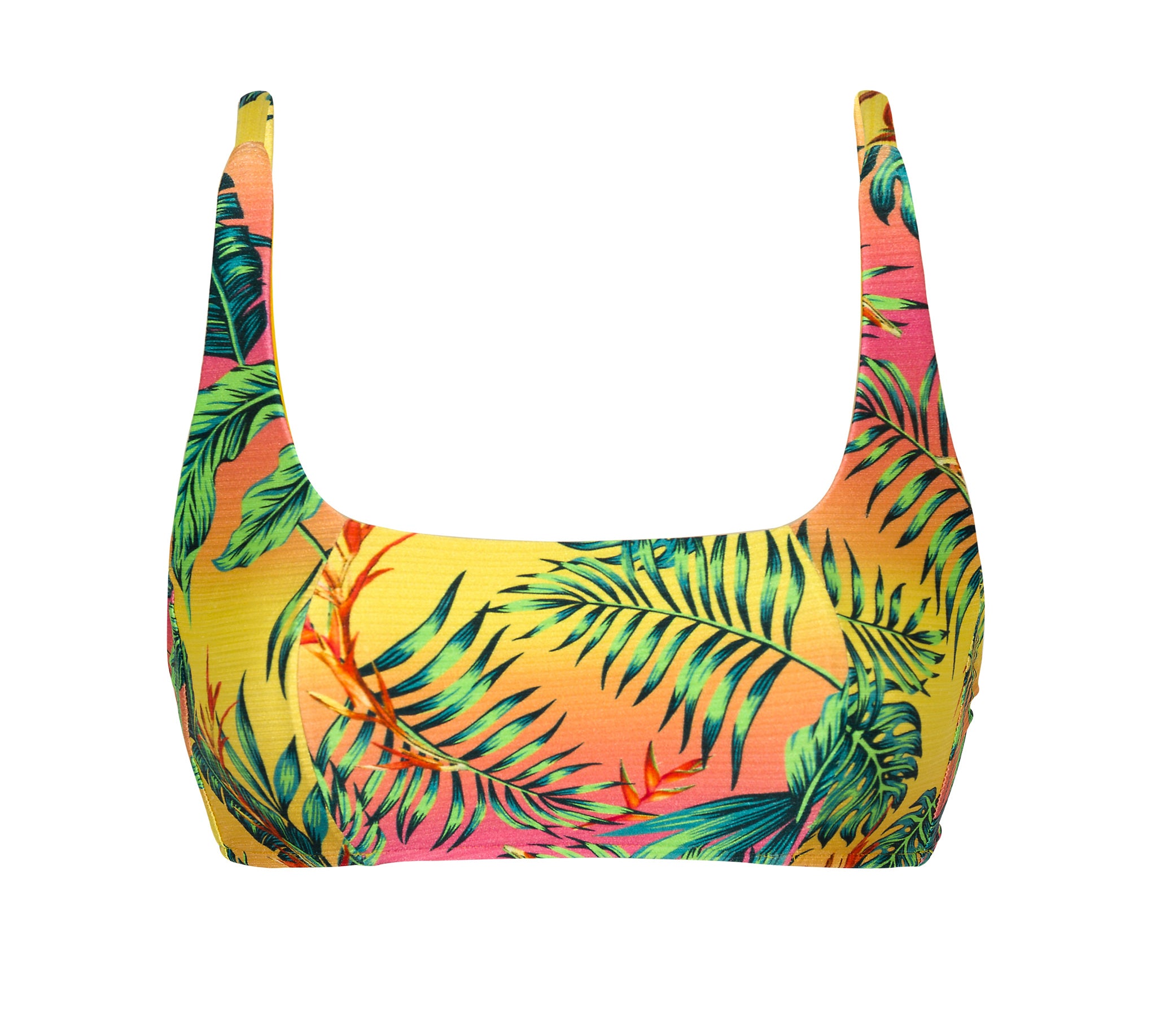 Product Front: Rio De Sol Top Top Sun-Sation Bra-Sport