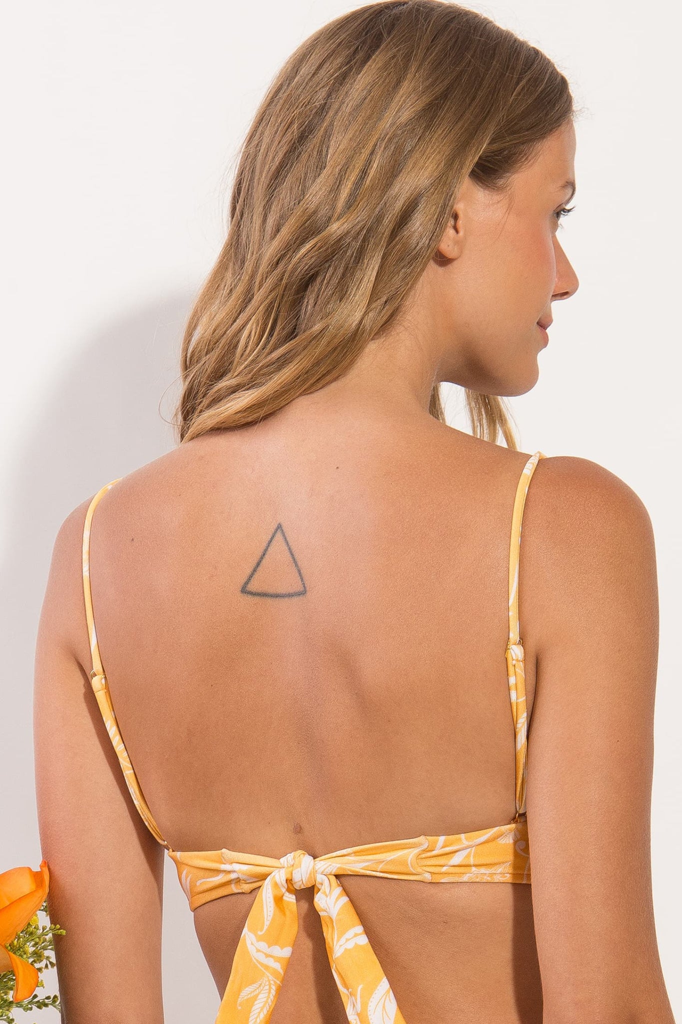 Image 08: Rio De Sol Top Top Sunny-Forest Tri-Cos