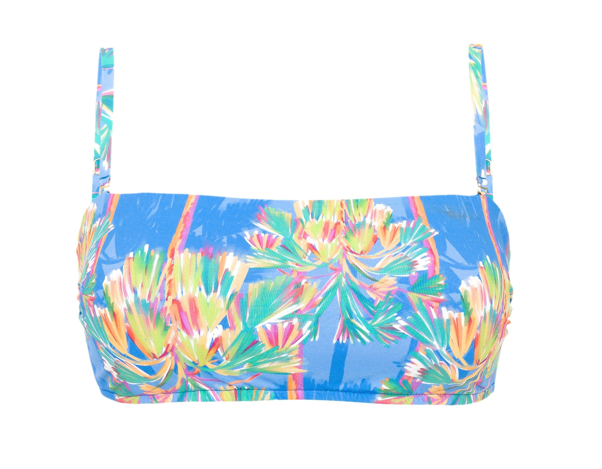 Product Front: Rio De Sol Top Top Treetop Bandeau-Reto