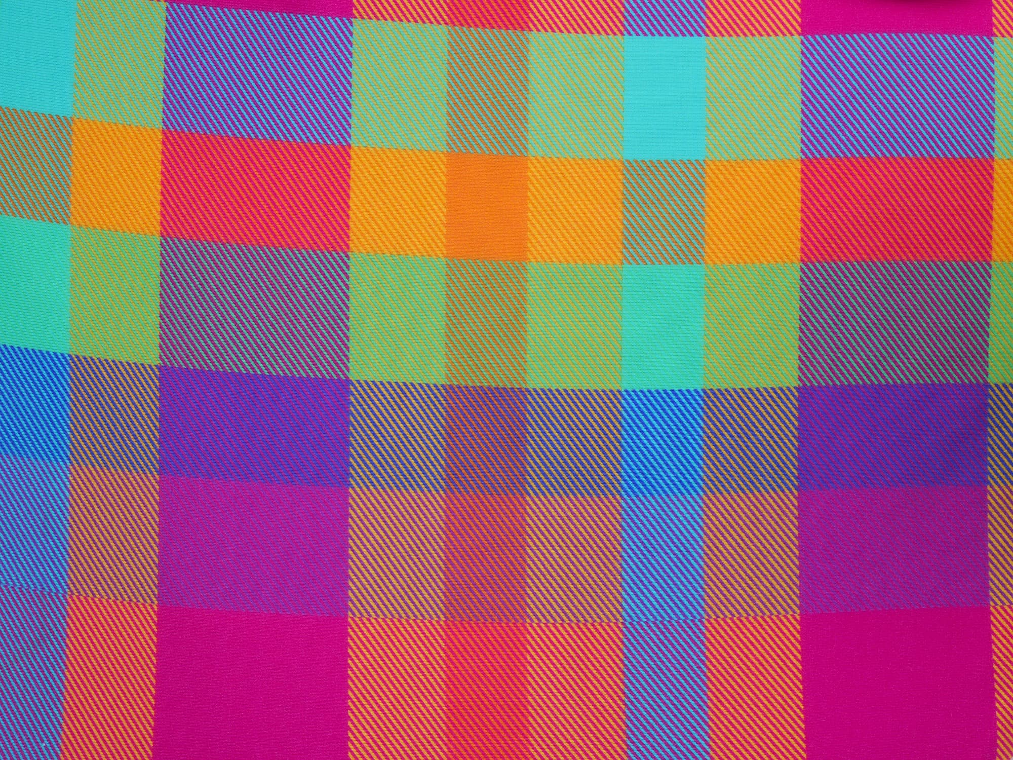 Image 06: Rio De Sol Top Top Tulip-Garden Bandeau-Reto