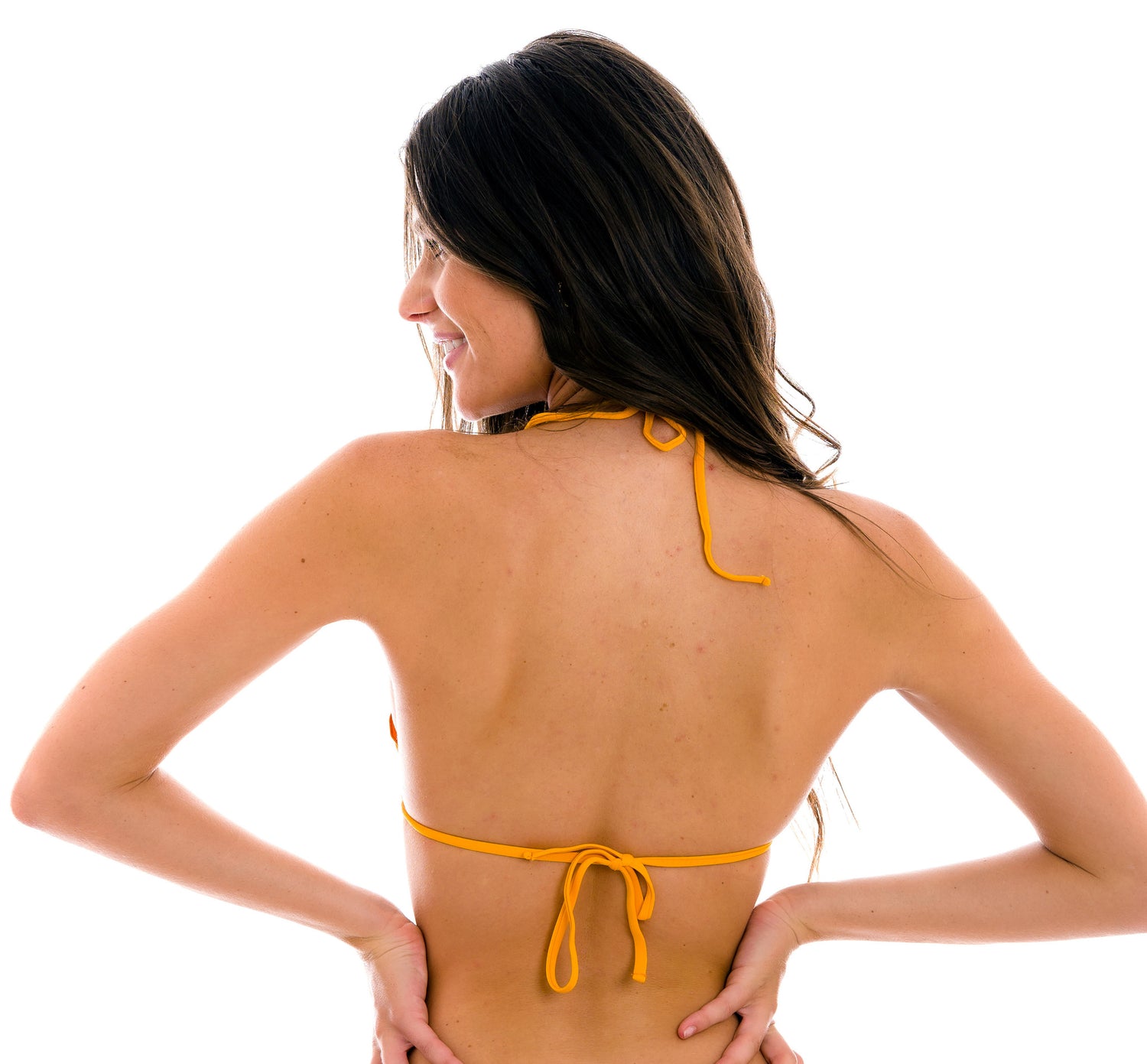 Model Back: Rio De Sol Top Top Uv-Pequi Tri