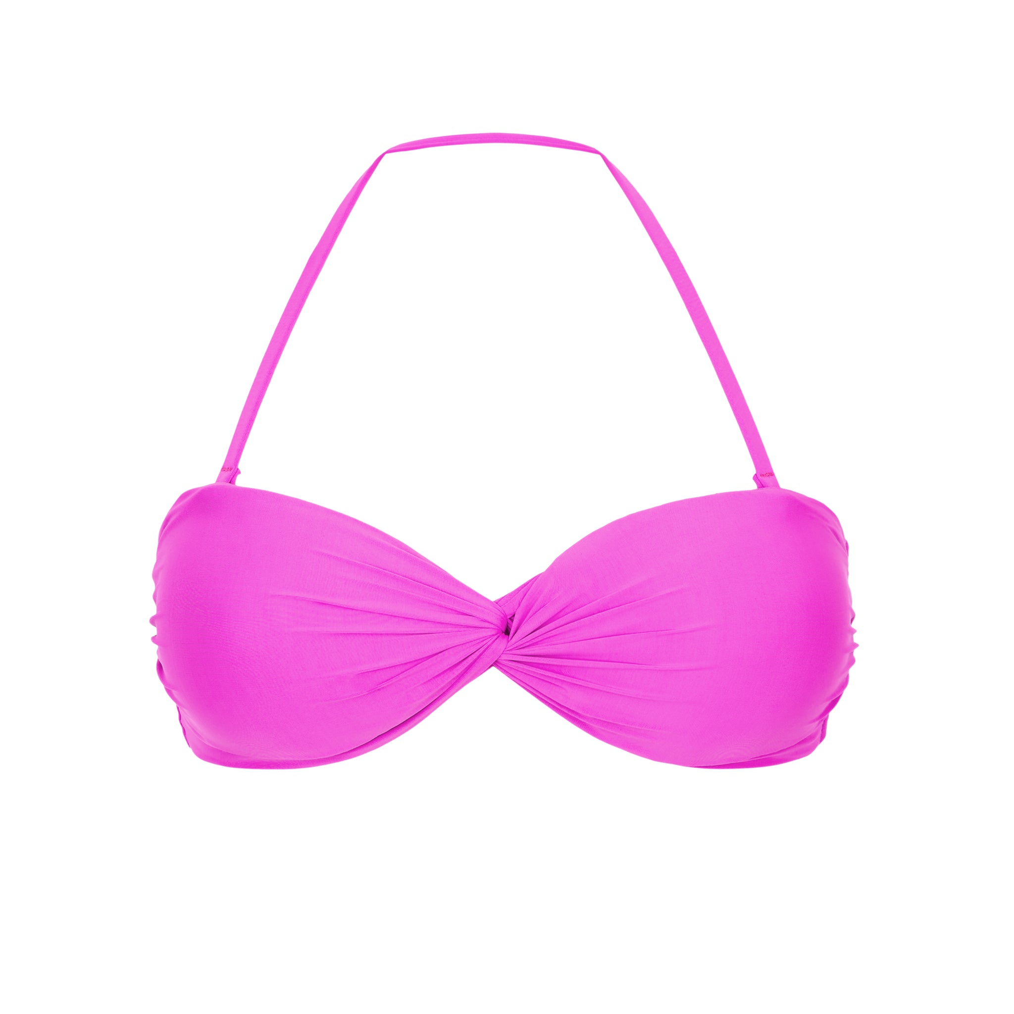 Product Front: Rio De Sol Top Top Vita-Pink Twist