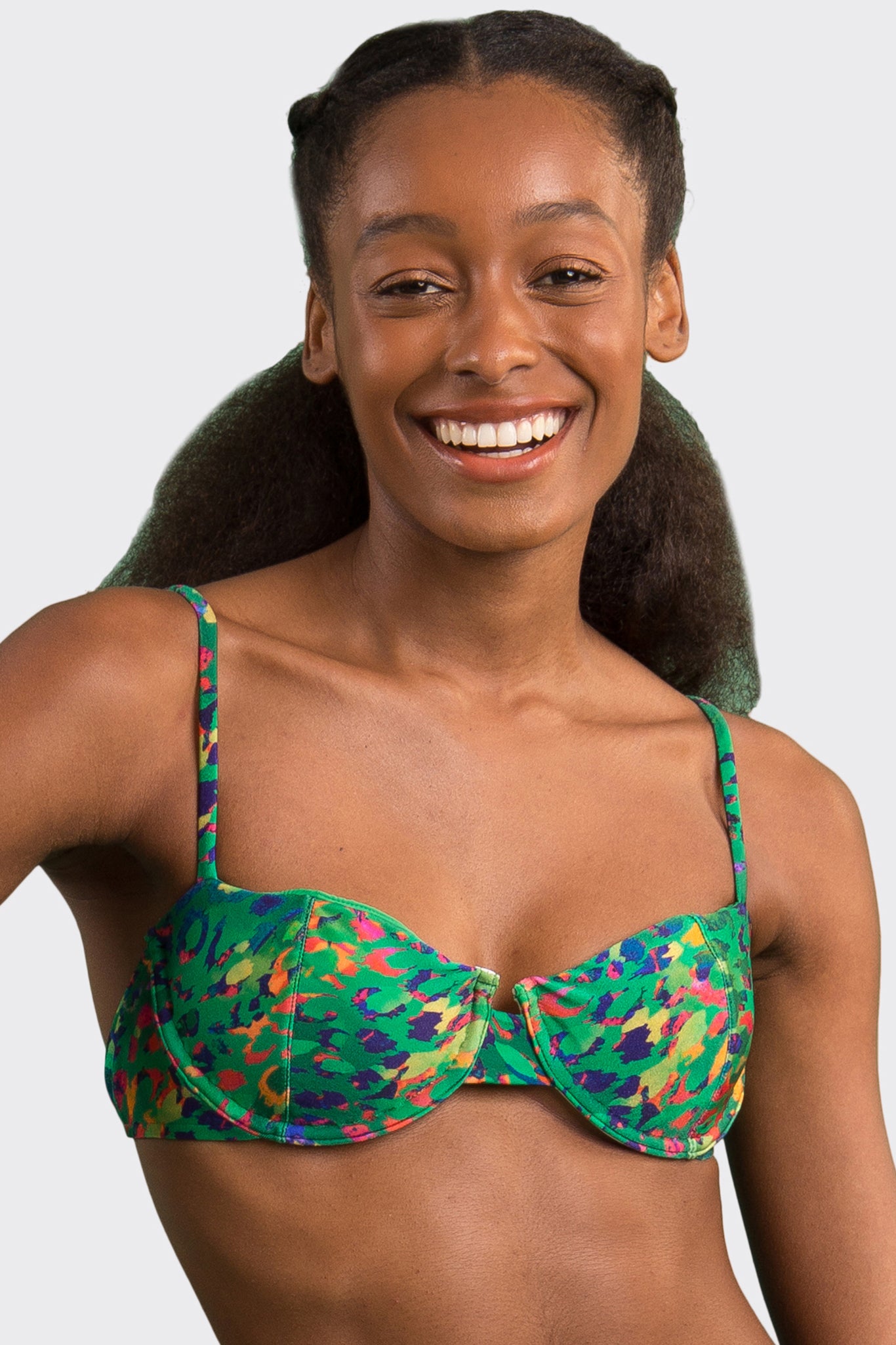 Gallery: Rio De Sol Top Top Wilds Balconet