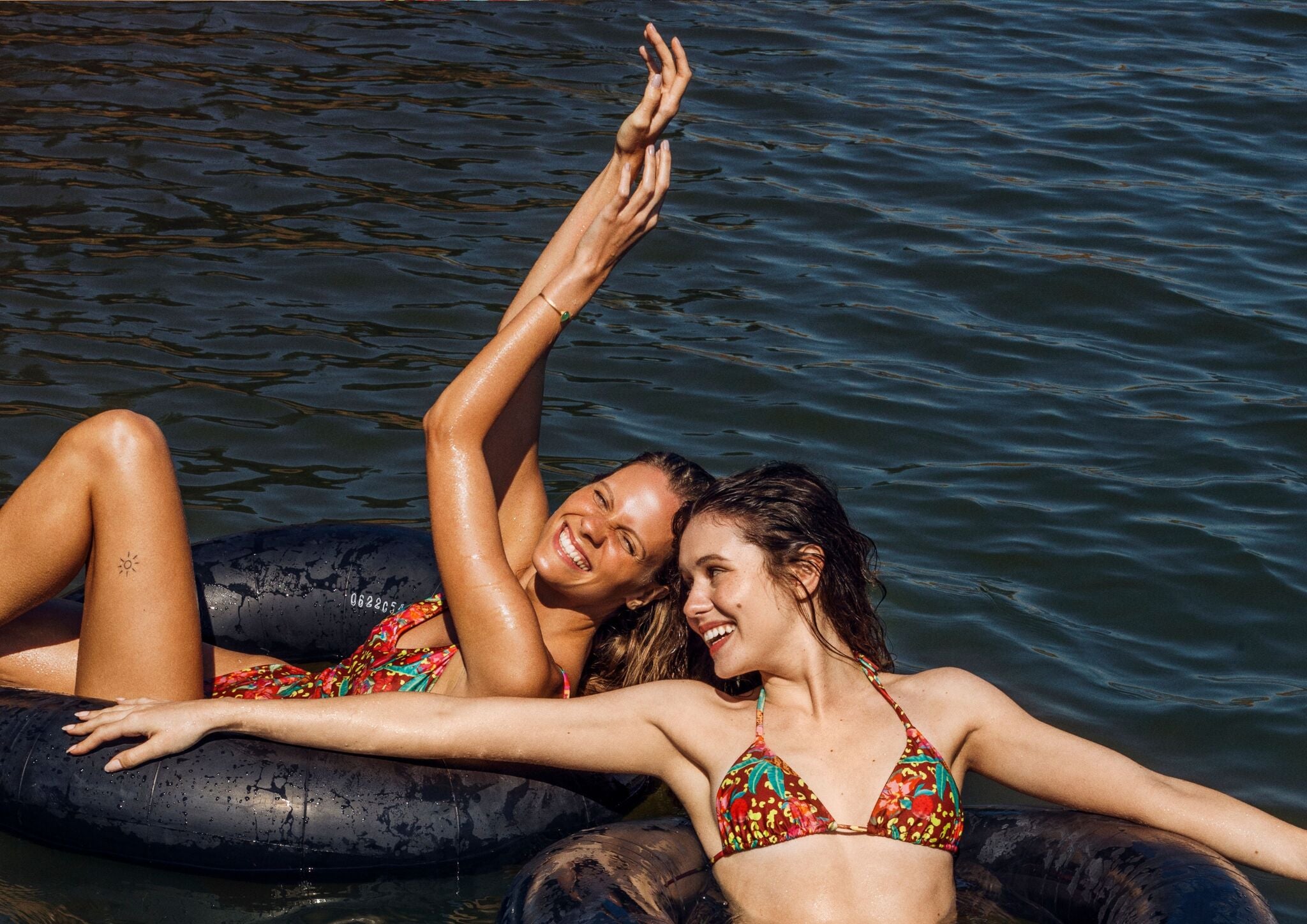 Image 12: Rio De Sol One-Piece Tropics Hype