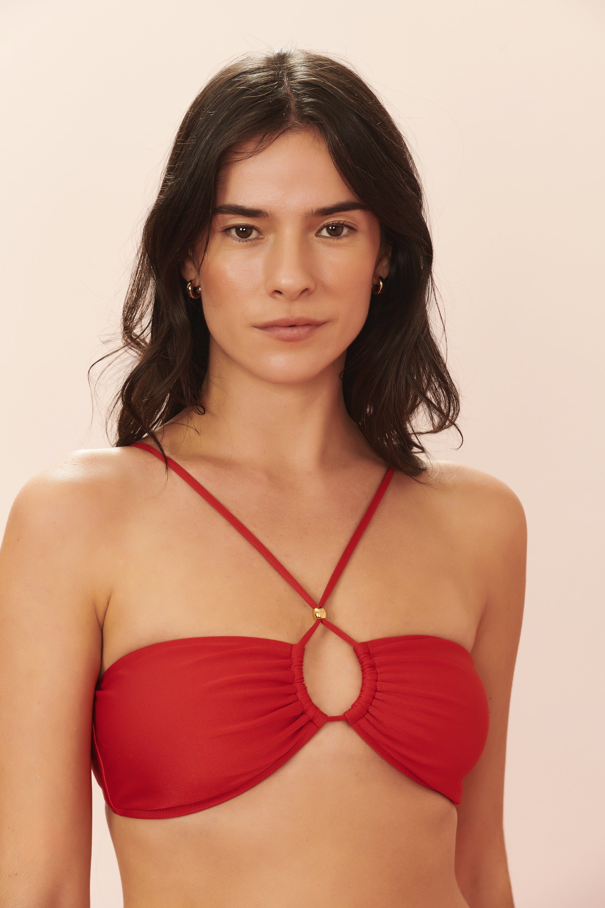 Set Vermelho Surfista Canes